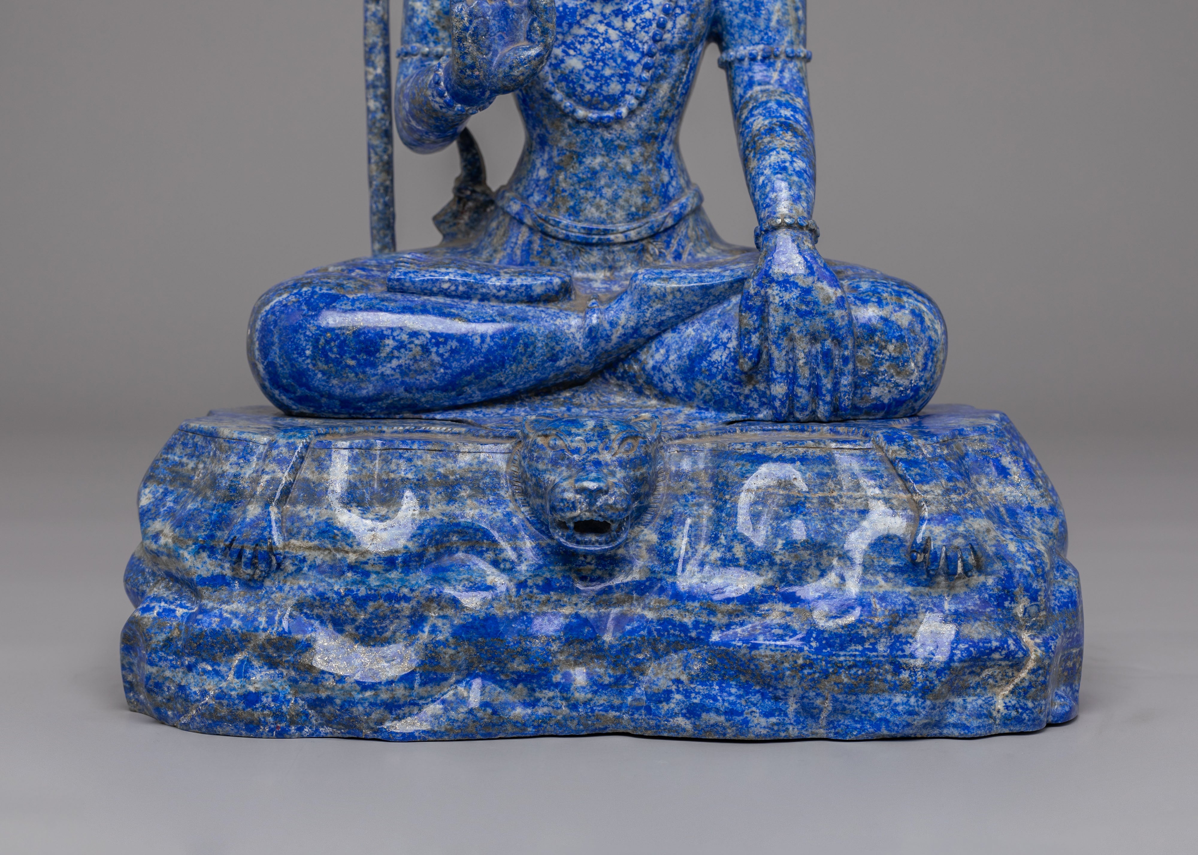 Sacred Shiva Deity Statue | Himalayan Art