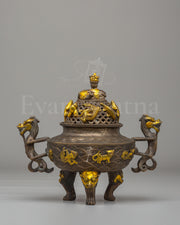 Buddhist Shrine Incense Burner
