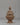 Sacred Buddhist Ritual Rice Pot Vessel | Handcrafted Copper Offering Vessel