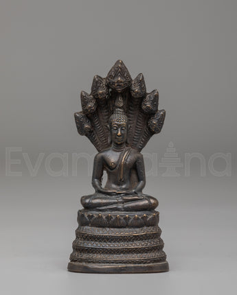 Nagarjuna Buddhist Statue