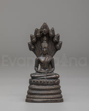 Nagarjuna Buddhist Statue
