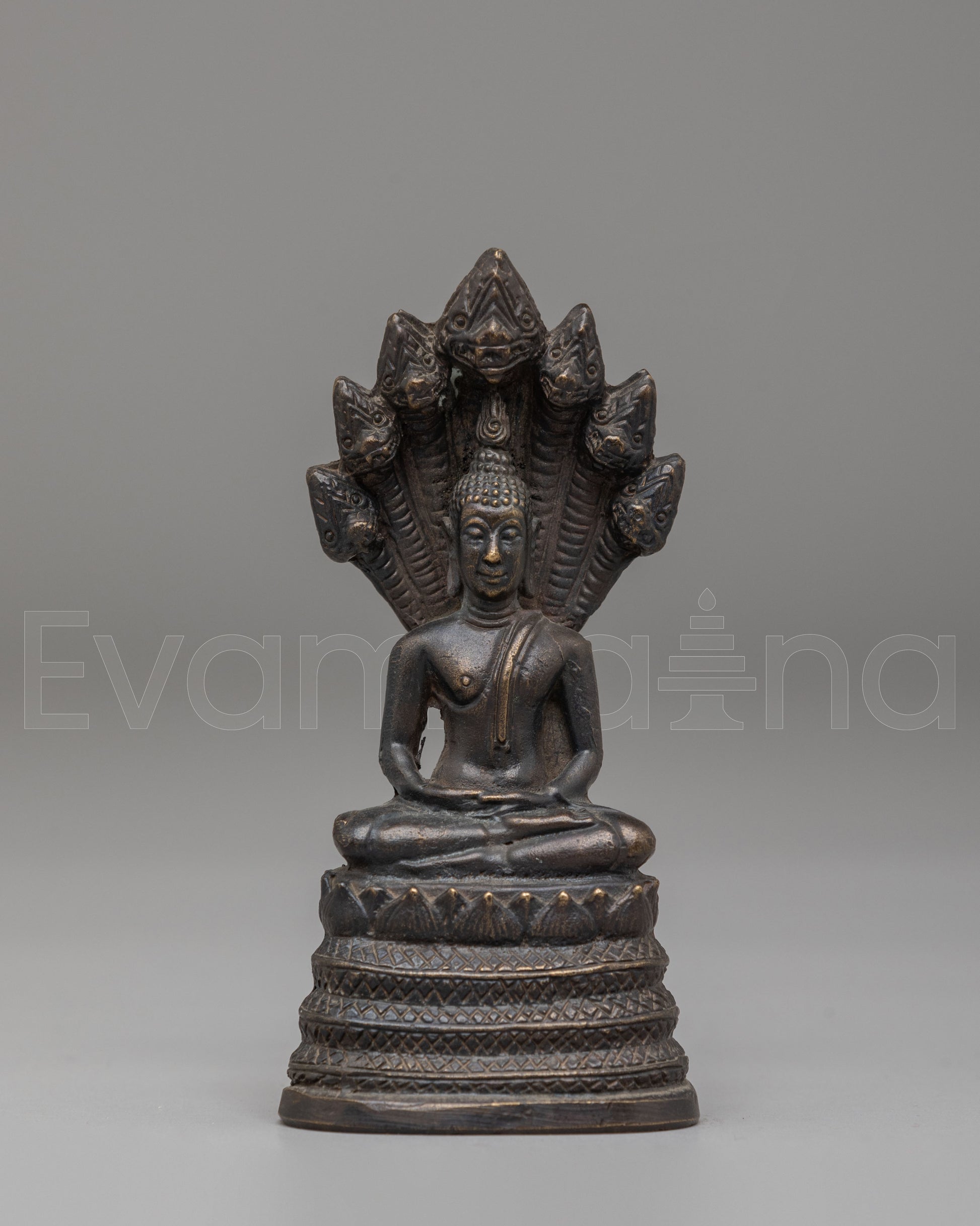 Nagarjuna Buddhist Statue