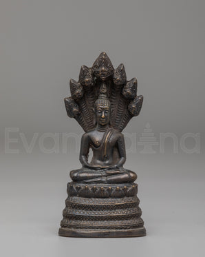Nagarjuna Buddhist Statue