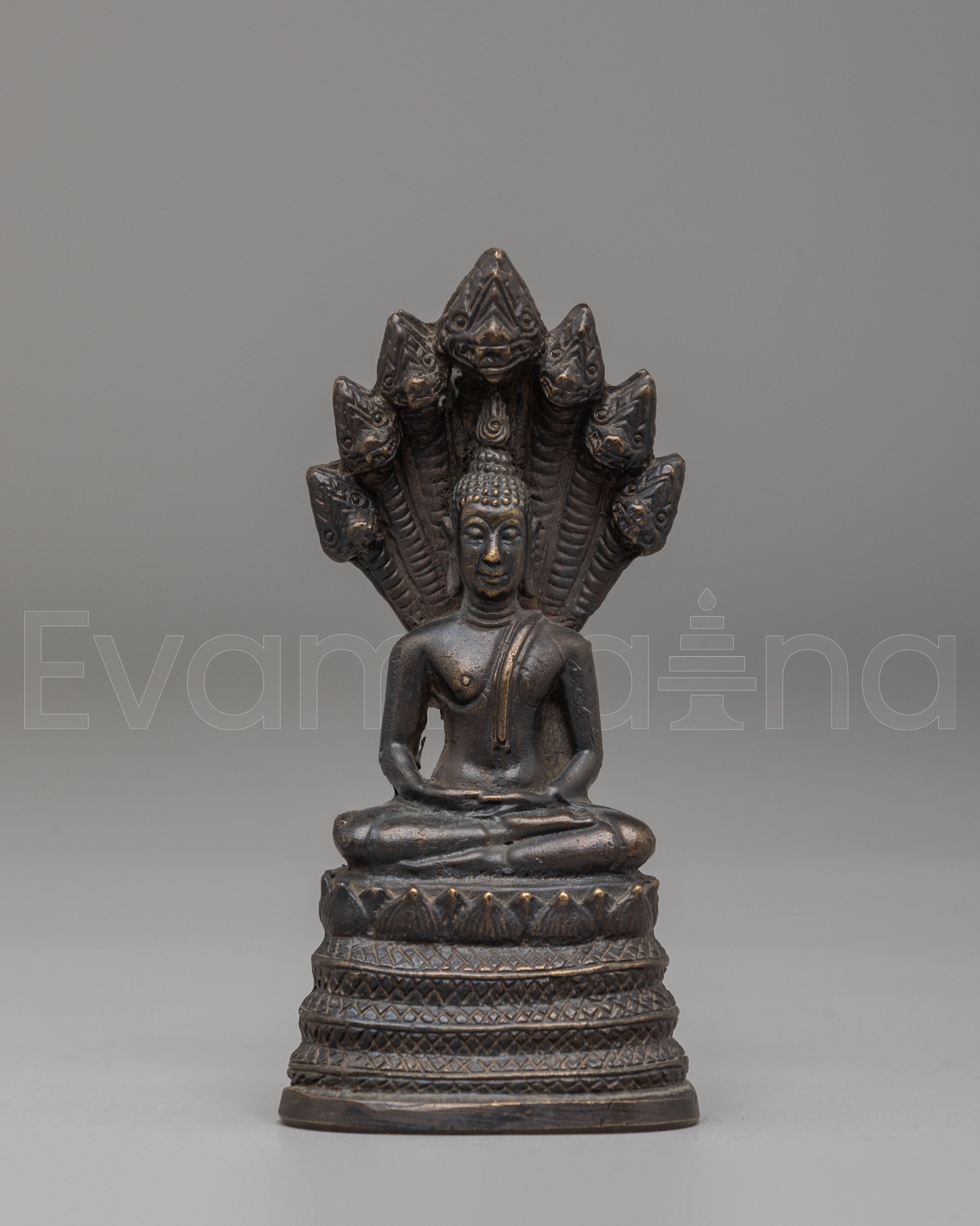 Nagarjuna Buddhist Statue