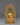 Statue of Buddha Ratnasambhava | Gold Plated Copper Buddha for Spiritual Decor