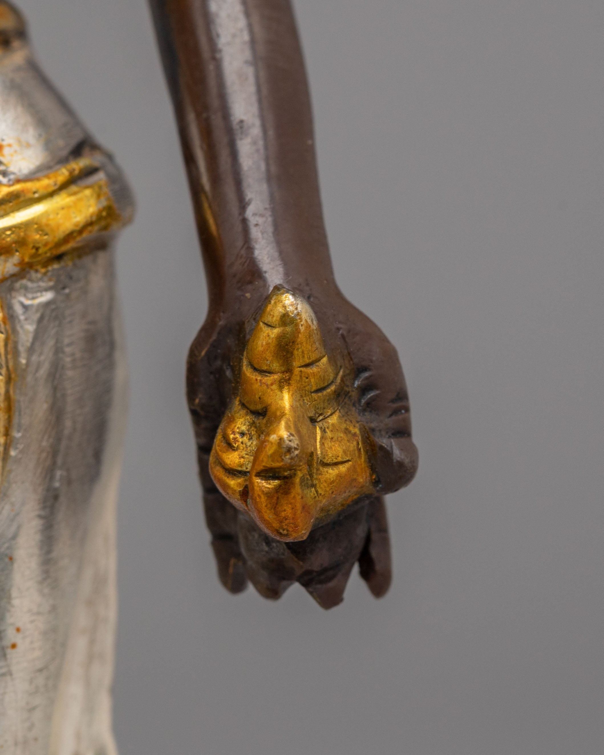 Standing Lokeshwor Statue | Symbol of Compassion and Wisdom