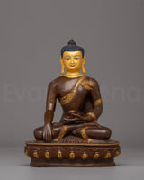 Buddha Shakyamuni Divine Statue