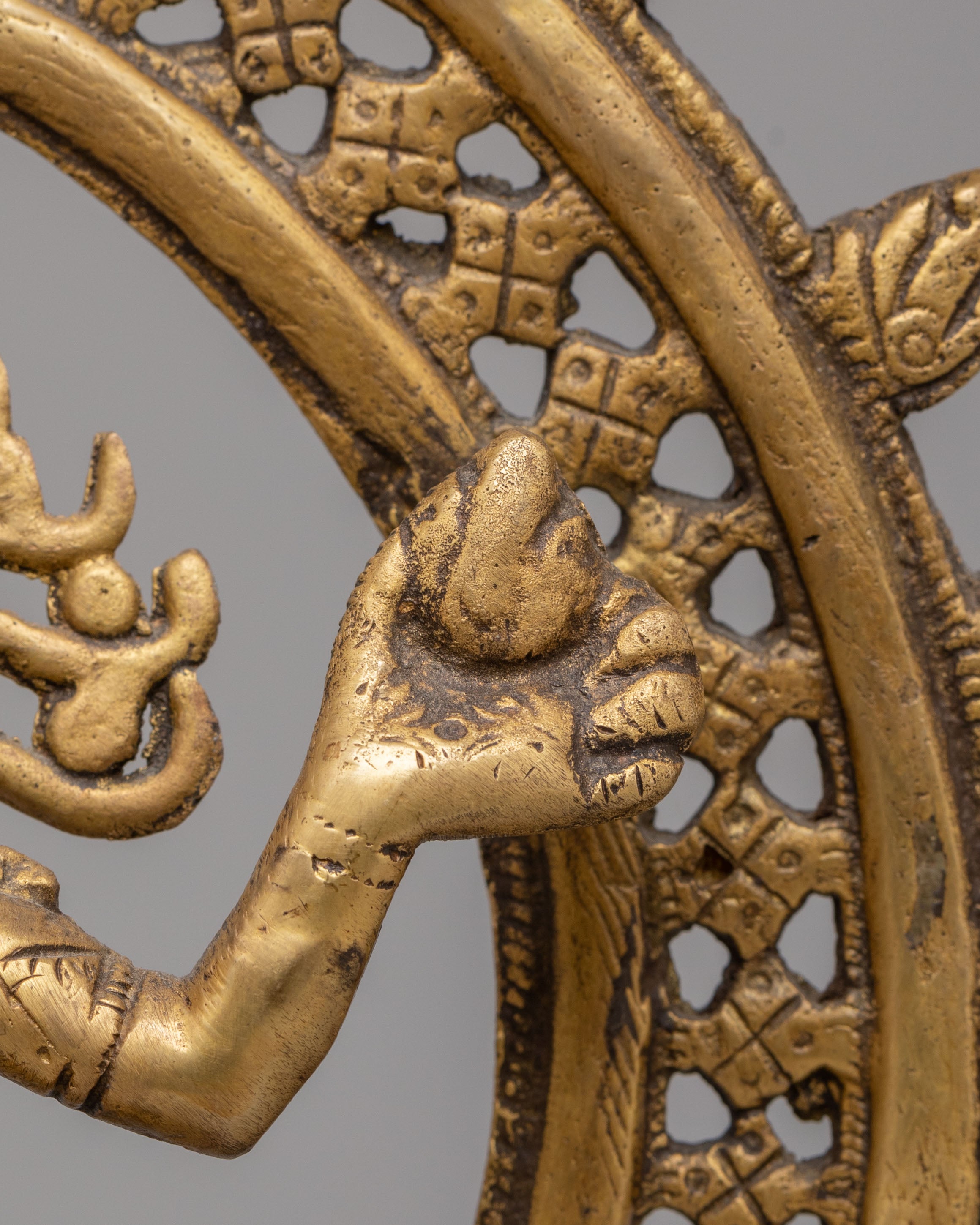 Handmade Nataraj Statue | Sacred Hindu Artwork for Home and Altar Decor