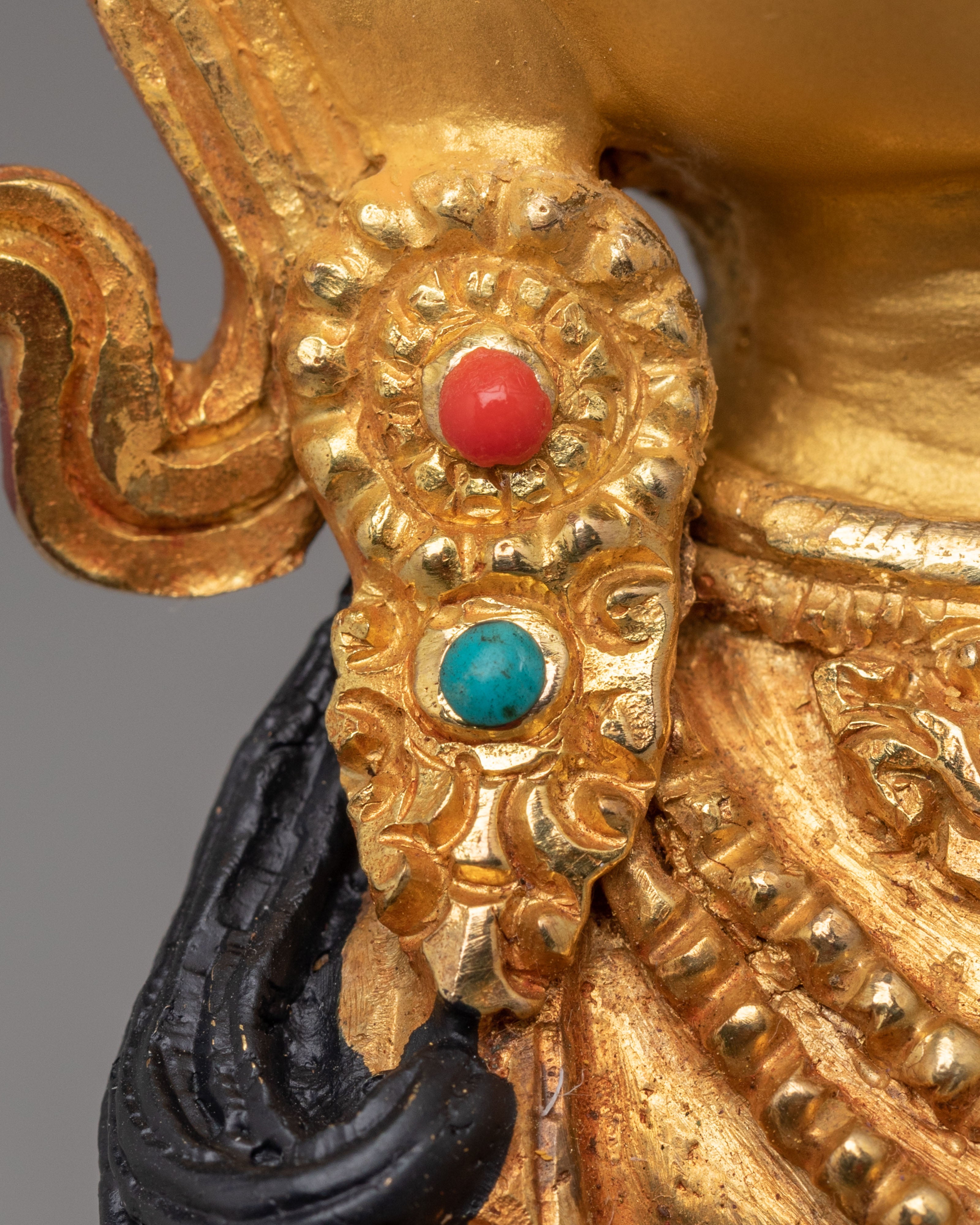 Amitayus Buddha Statue for Altar | Symbol of Longevity and Prosperity