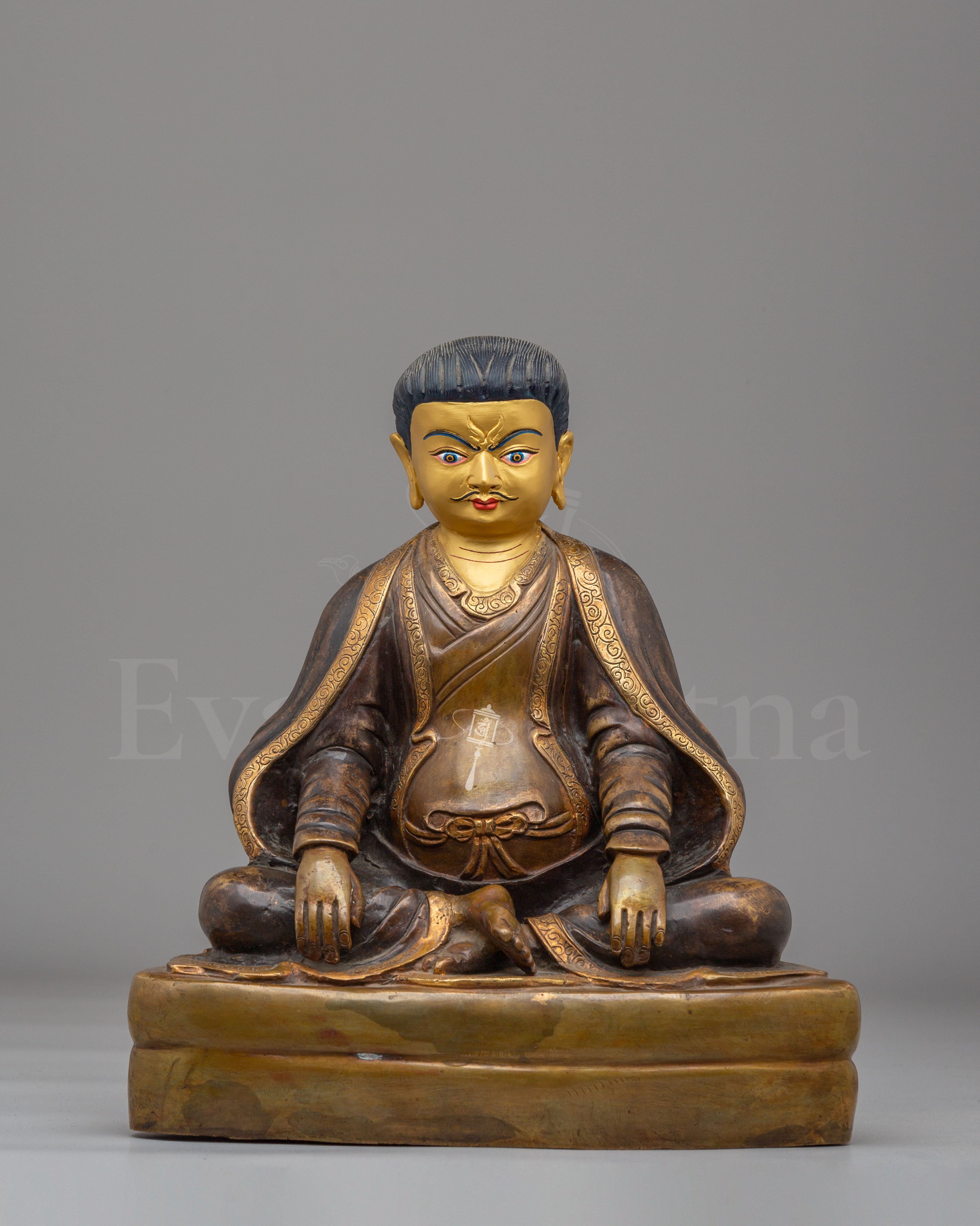 Traditional Marpha Altar Sculpture