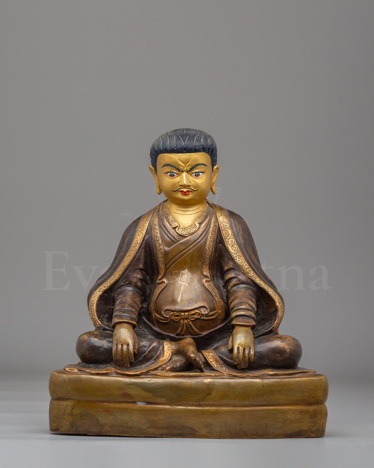 Traditional Marpha Altar Sculpture