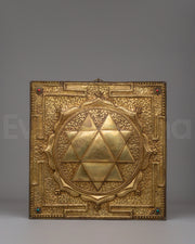 Sri Yantra Wall hanging