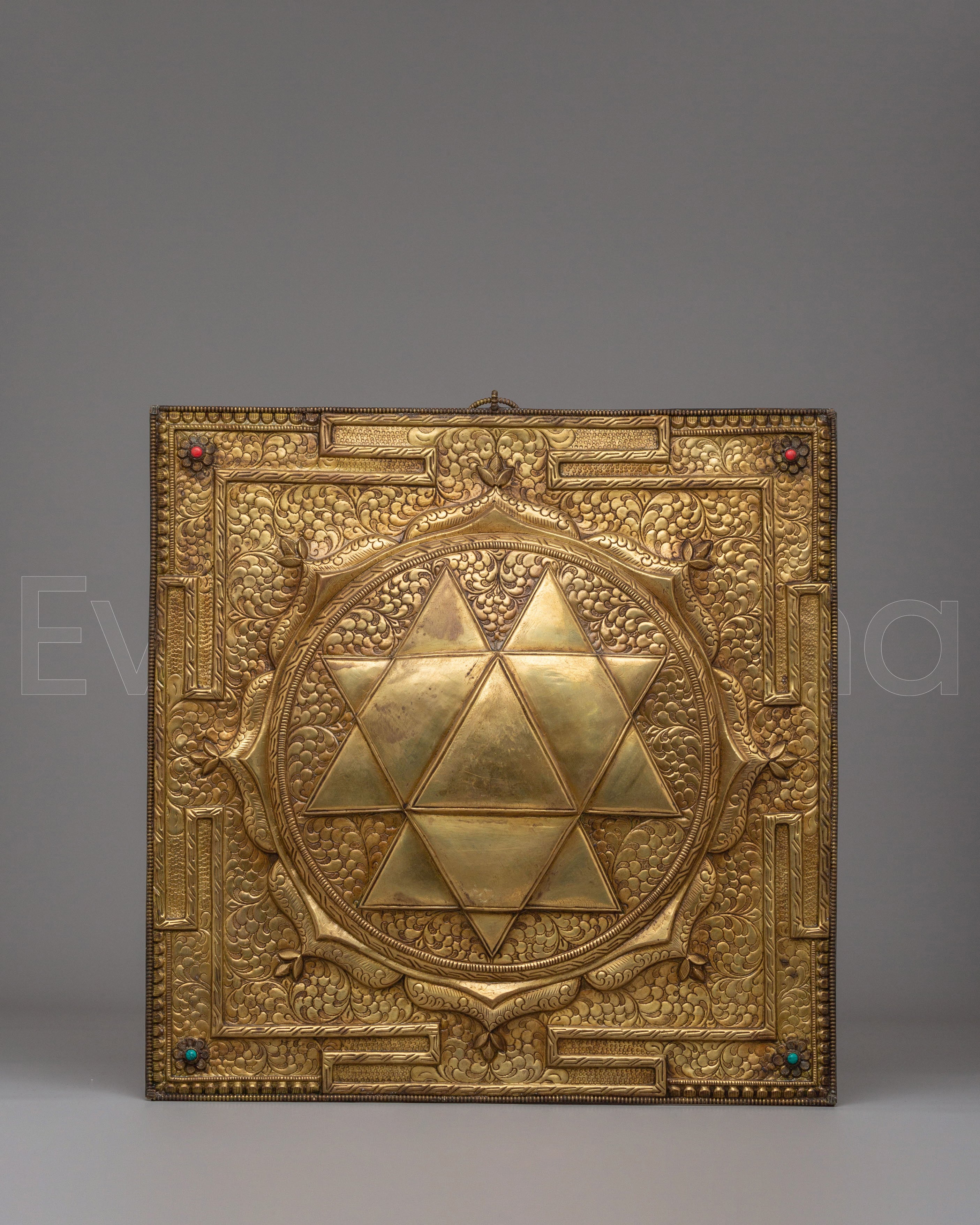 Sri Yantra Wall hanging