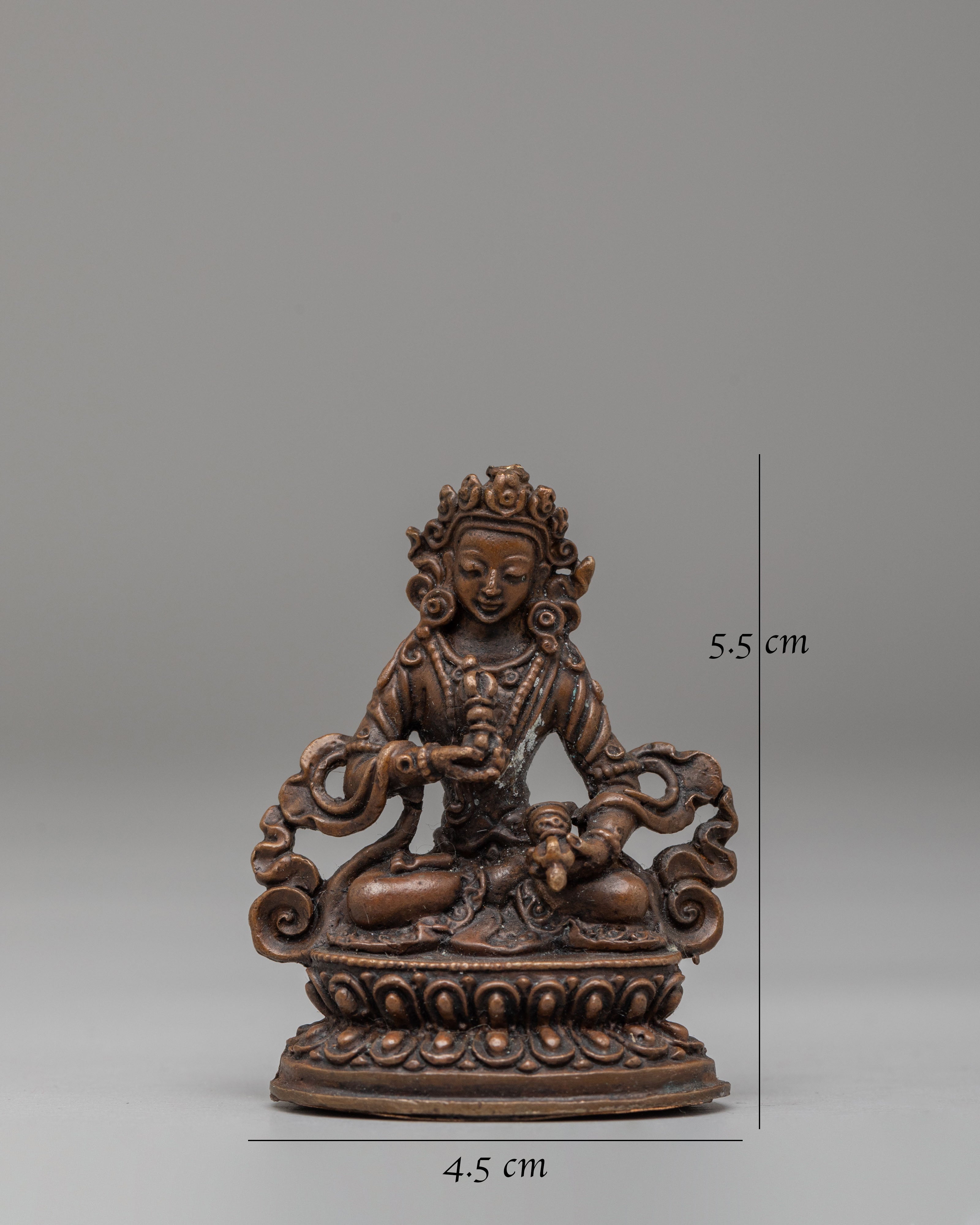 Himalayan Purification Vajrasattva Statue | Handcrafted Spiritual Art for Meditation
