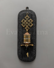 Handmade Himalayan Prayer Wheel  