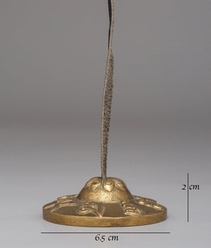 Handmade Tingsha for Rituals | Mindfulness & Spiritual Practice