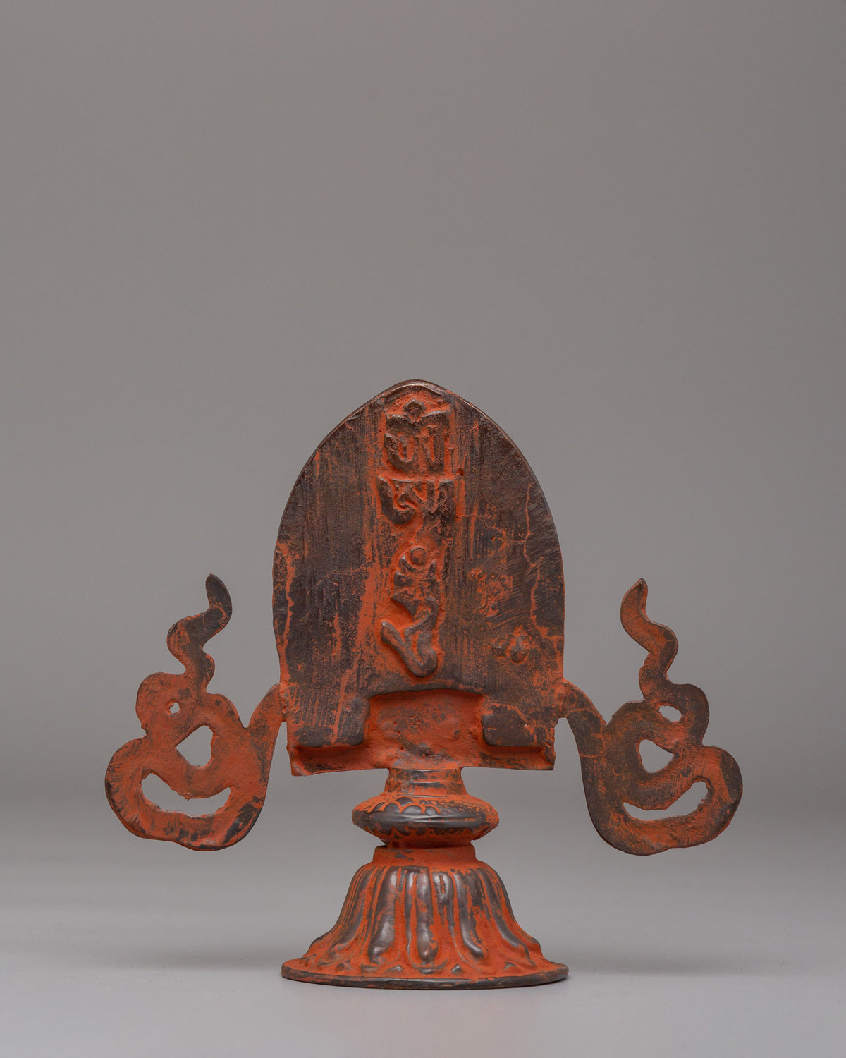 Himalayan Protection Dzambhala Statue | Tibetan Wealth Deity