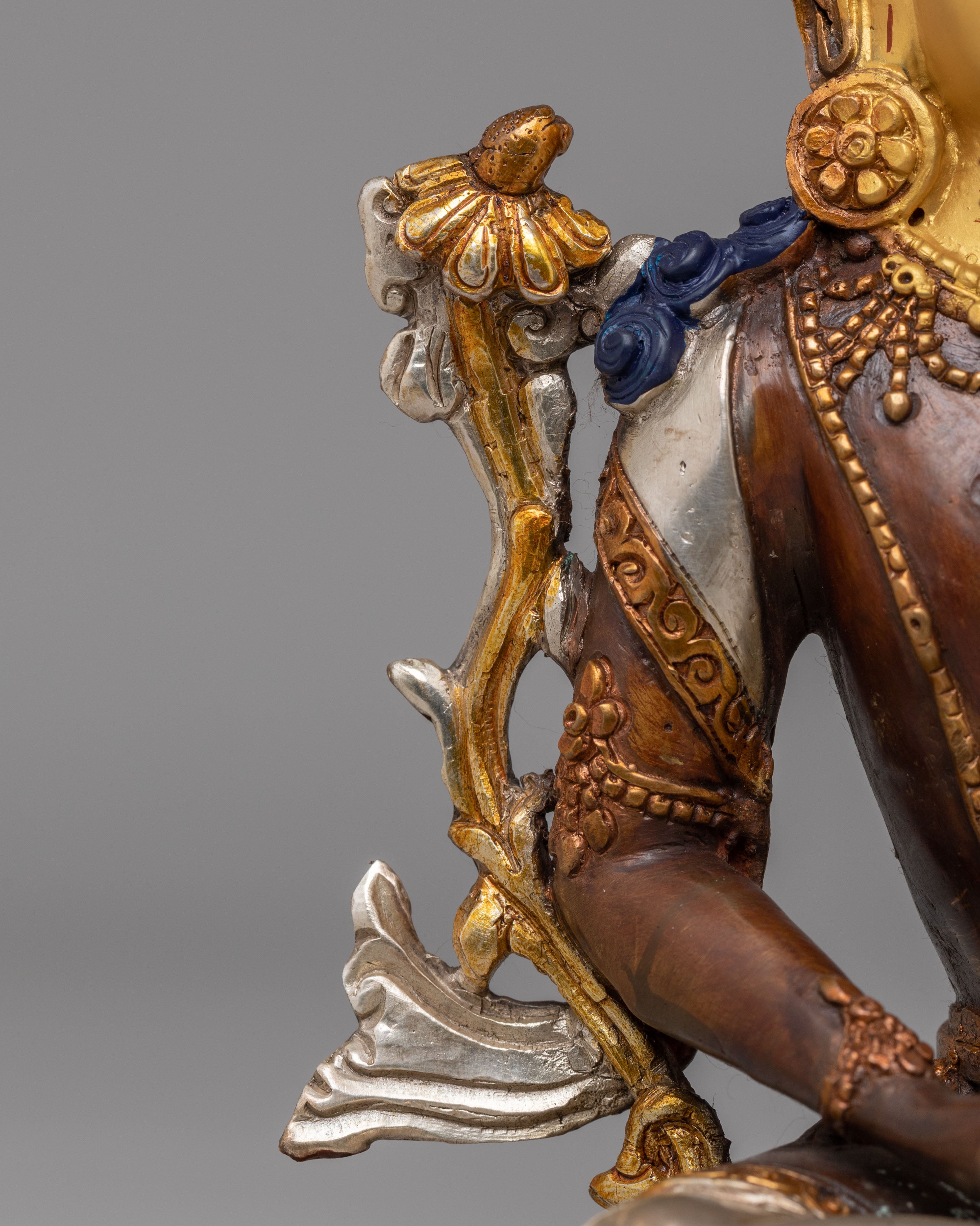 Sacred Lokeshwor Bodhisattva Statue | A Beacon of Compassion and Wisdom