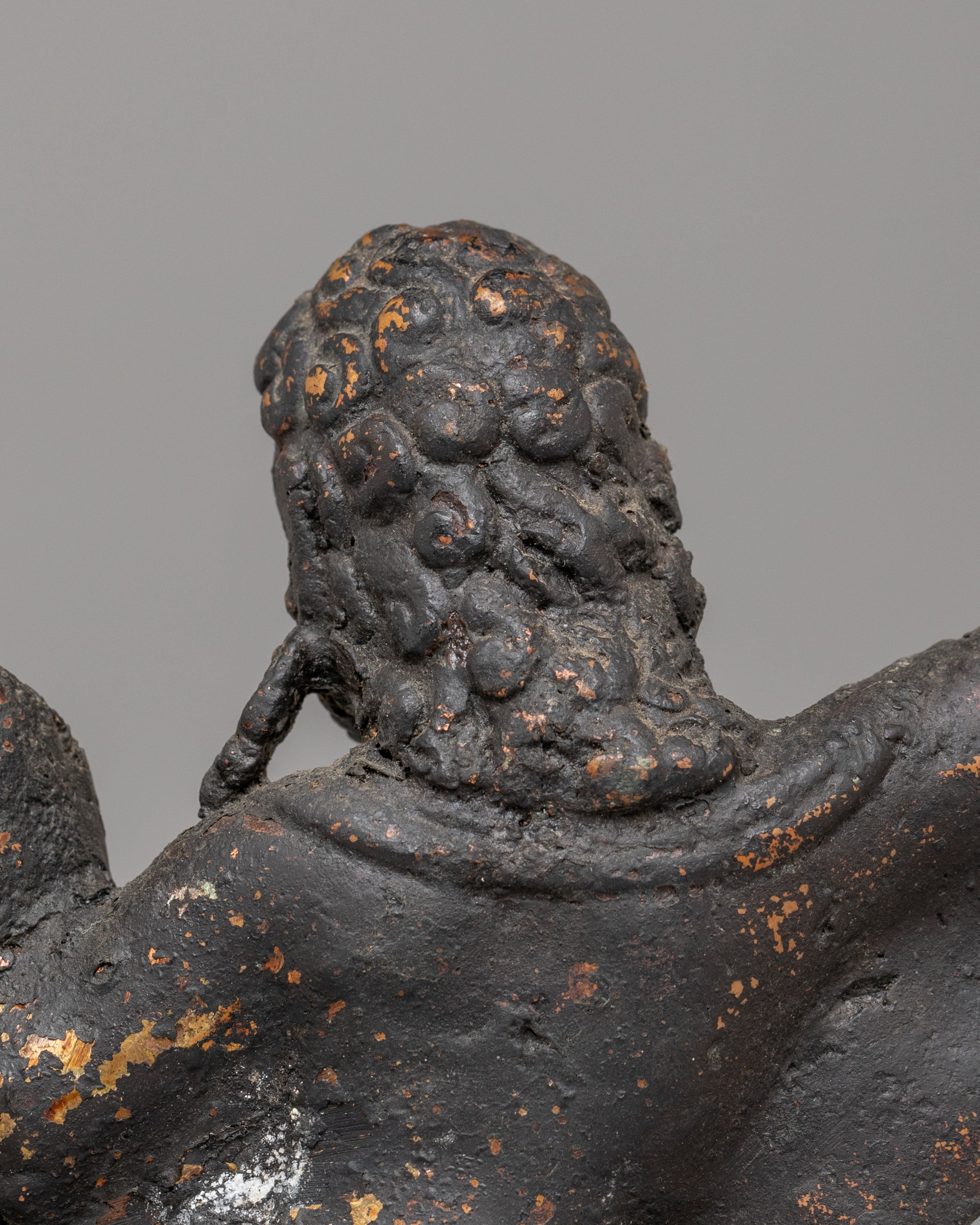 Dorje Drollo Himalayan Statue | Handcrafted Tibetan Artwork