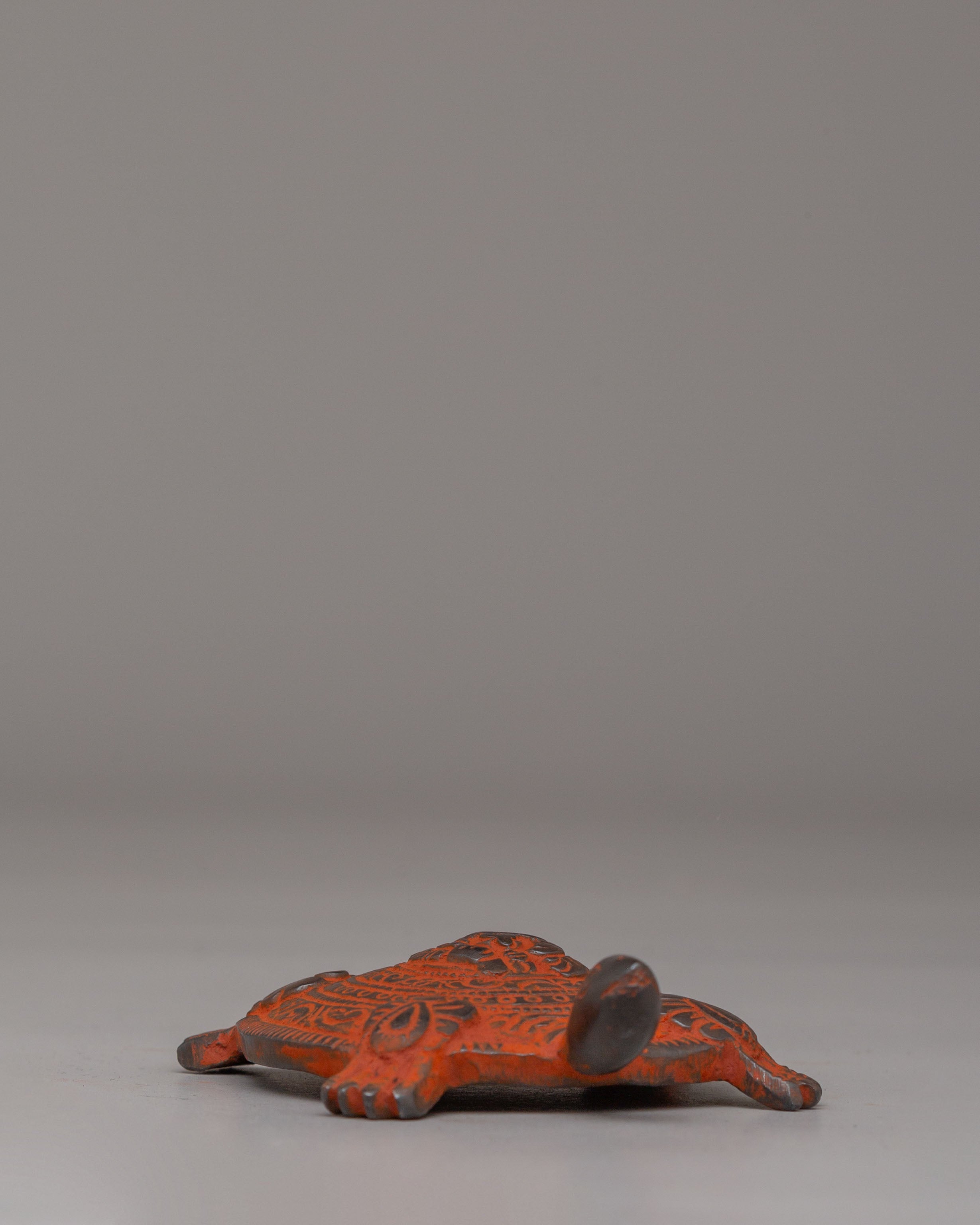 Handcrafted Turtle | A Symbol of Wisdom and Protection