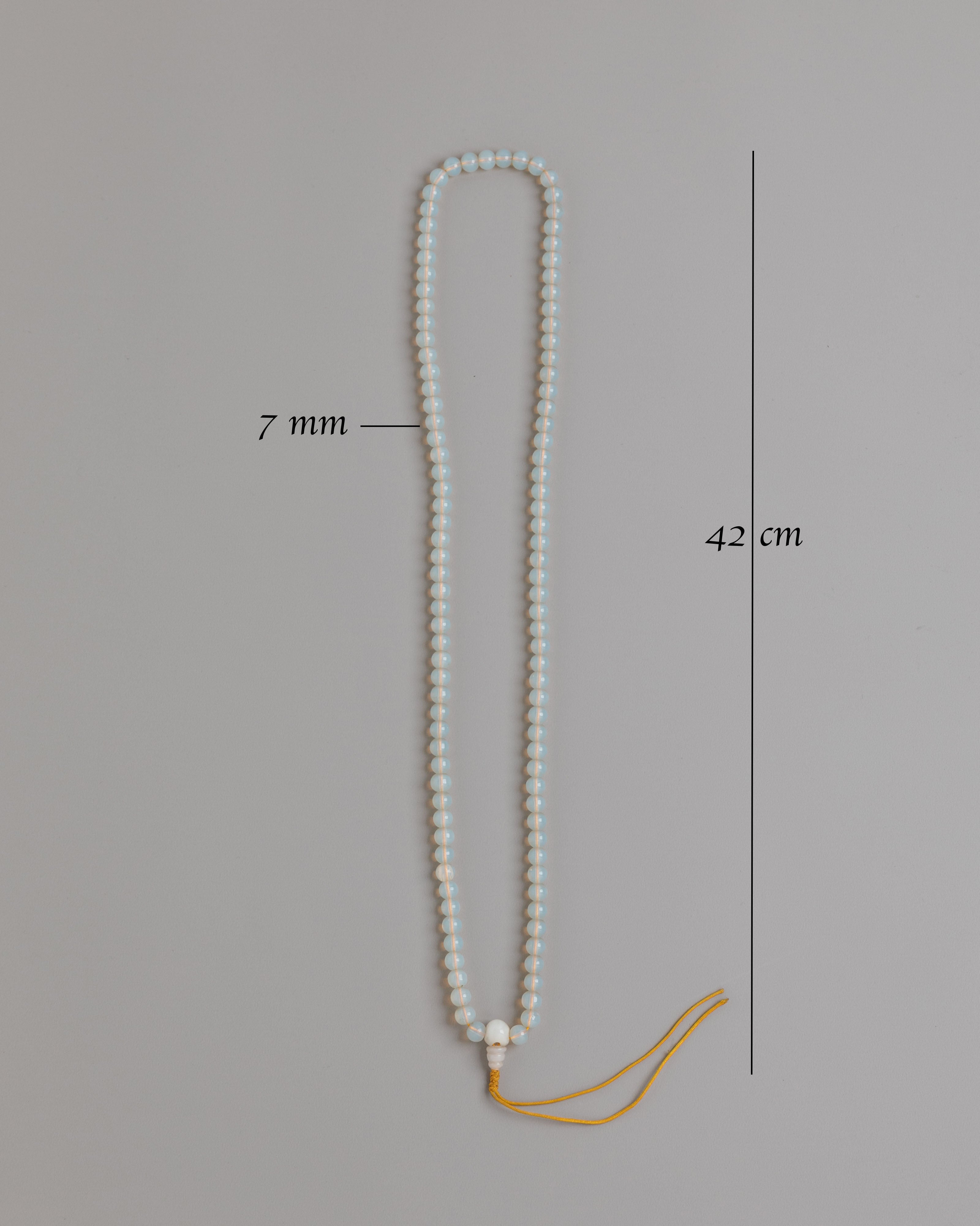Mantra Chanting Mala Beads | Handmade Mantra Chanting Beads
