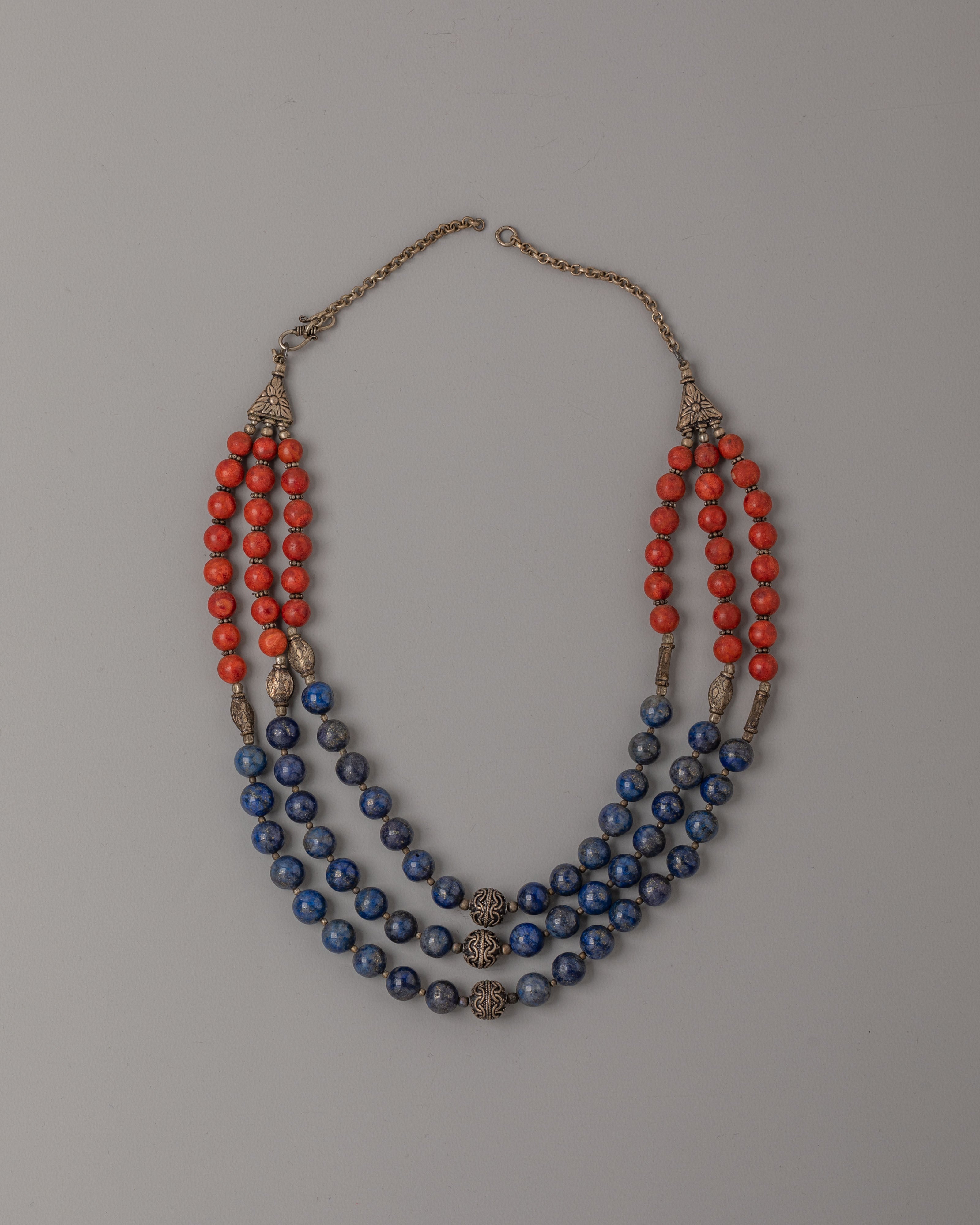 Traditional Necklace | Handcrafted Ethnic Jewelry