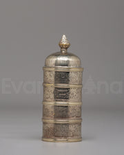 Buddhist Altar Rice Pot