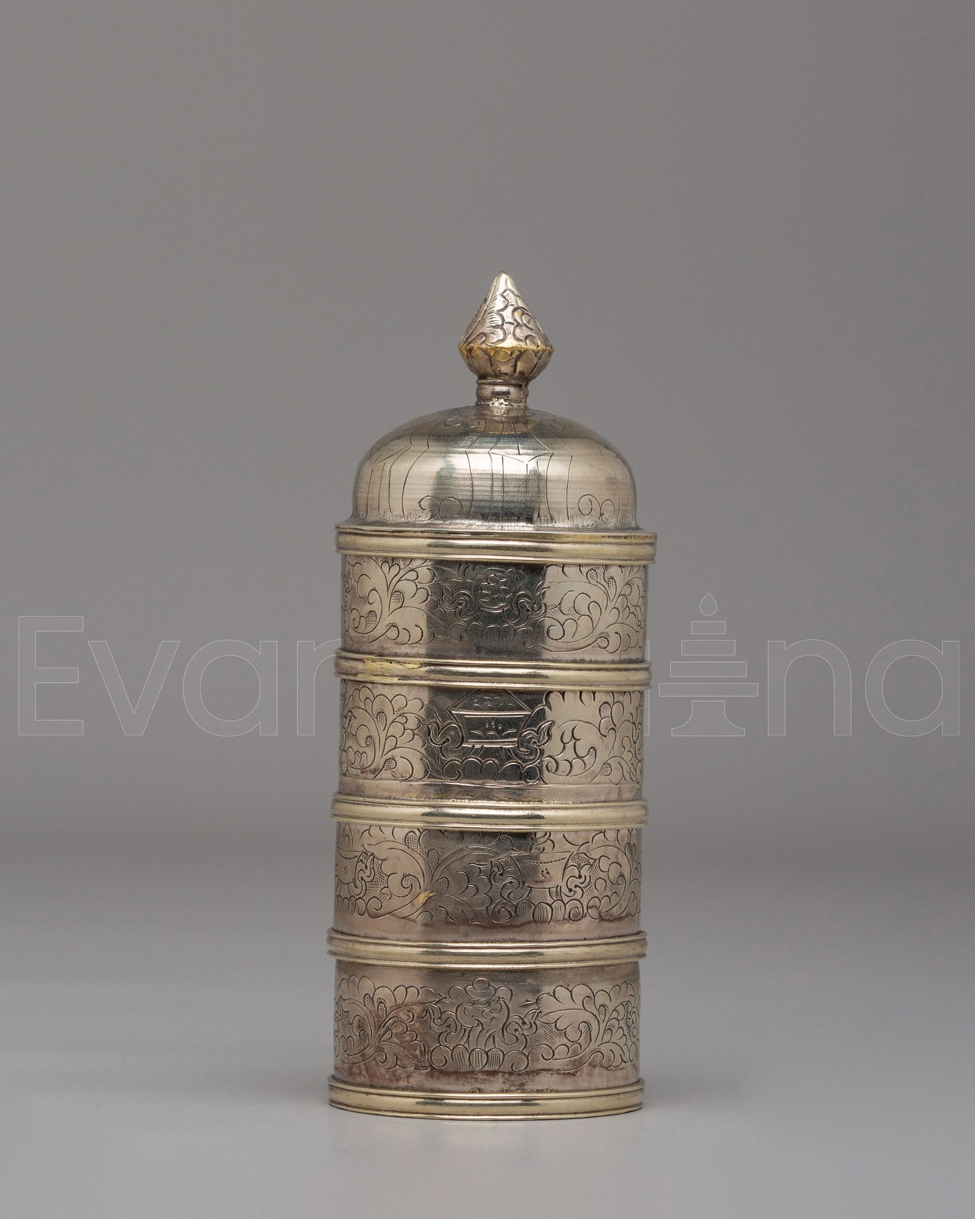 Buddhist Altar Rice Pot