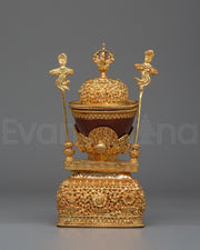 Spiritual Kapala for Rituals