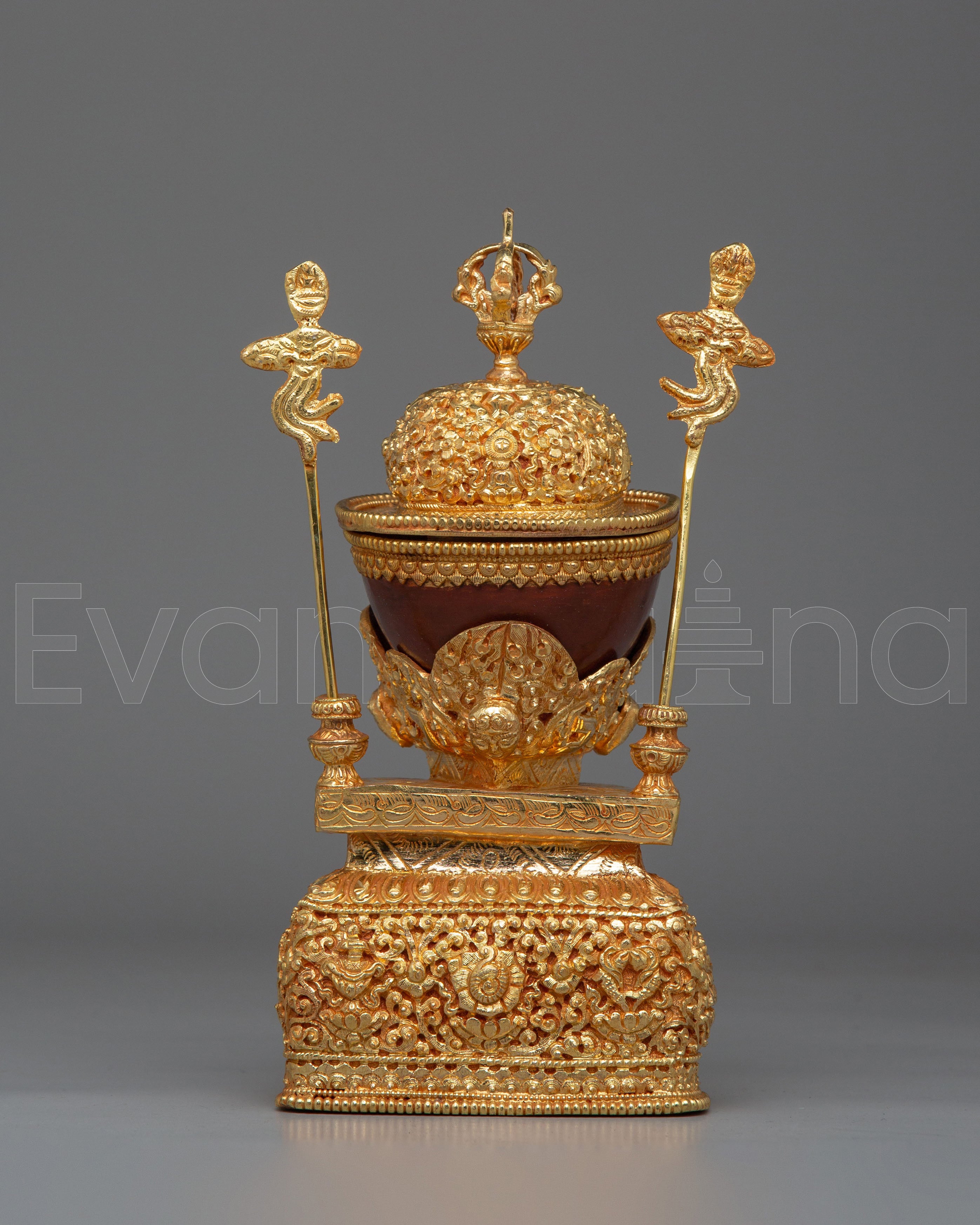 Spiritual Kapala for Rituals