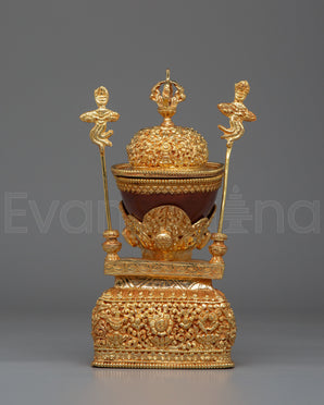 Spiritual Kapala for Rituals