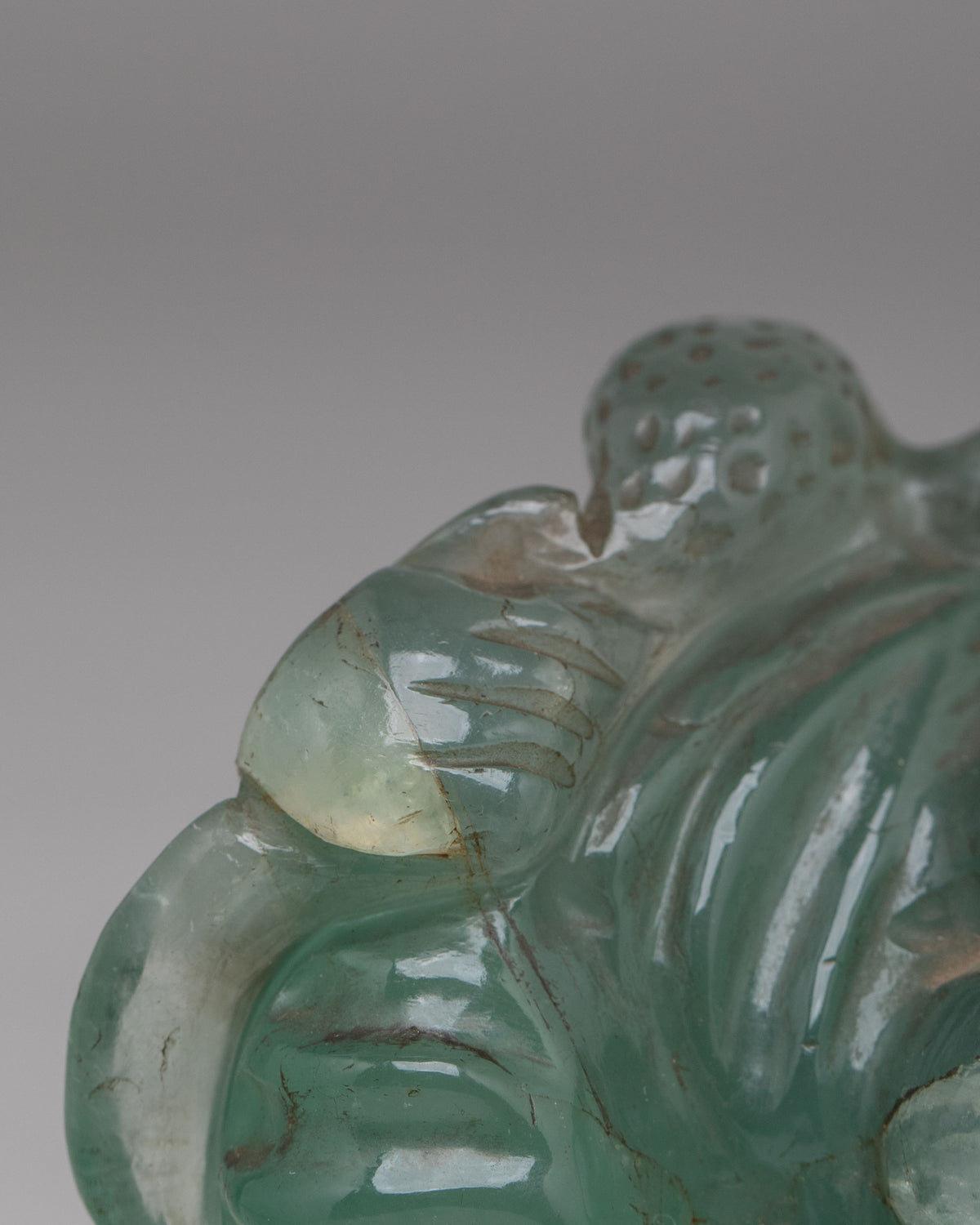 Traditional Laughing Buddha Statue | Spiritual Home Decor Statue