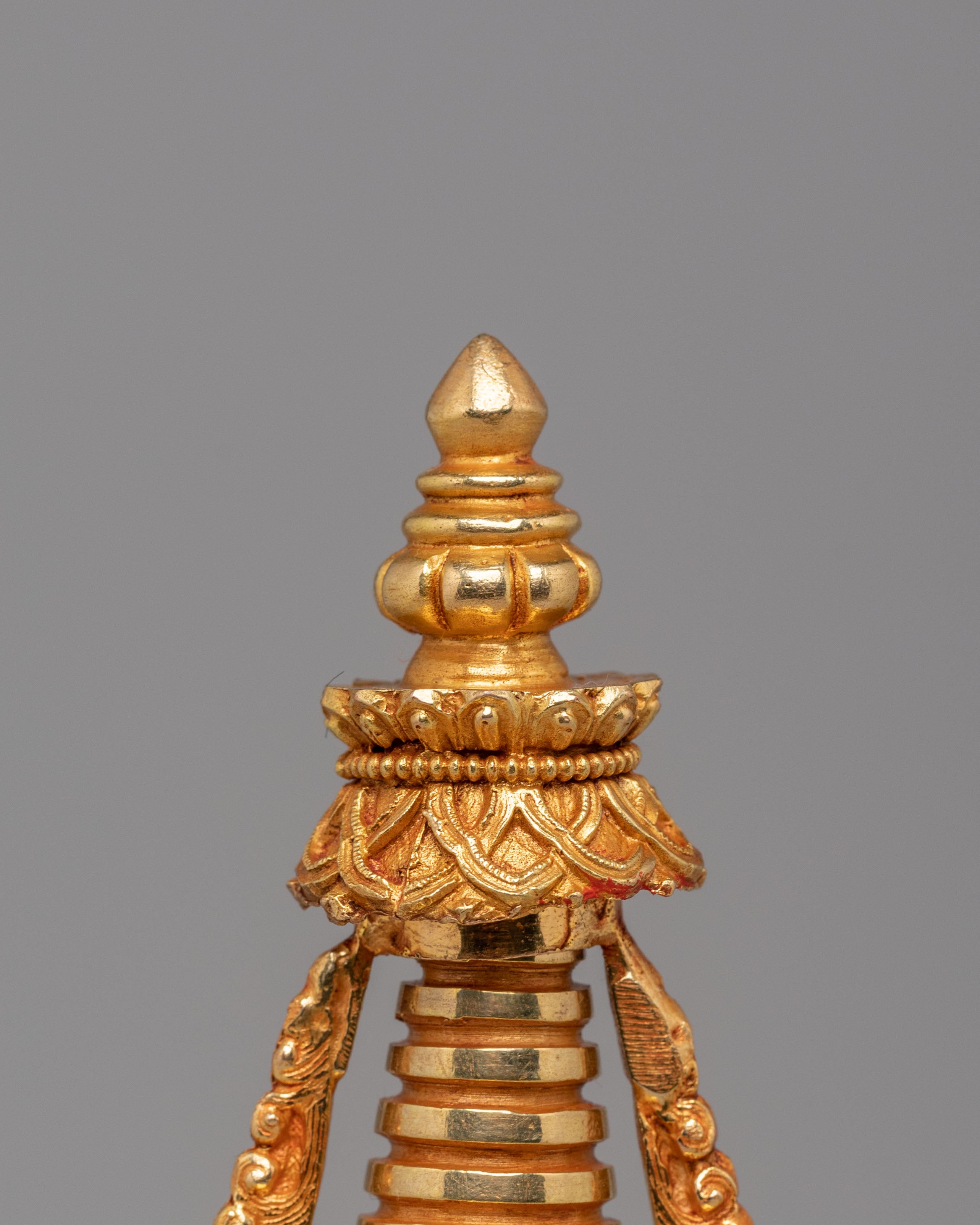 Sacred Enlightenment Ritual Stupa | A Symbol of Awakening