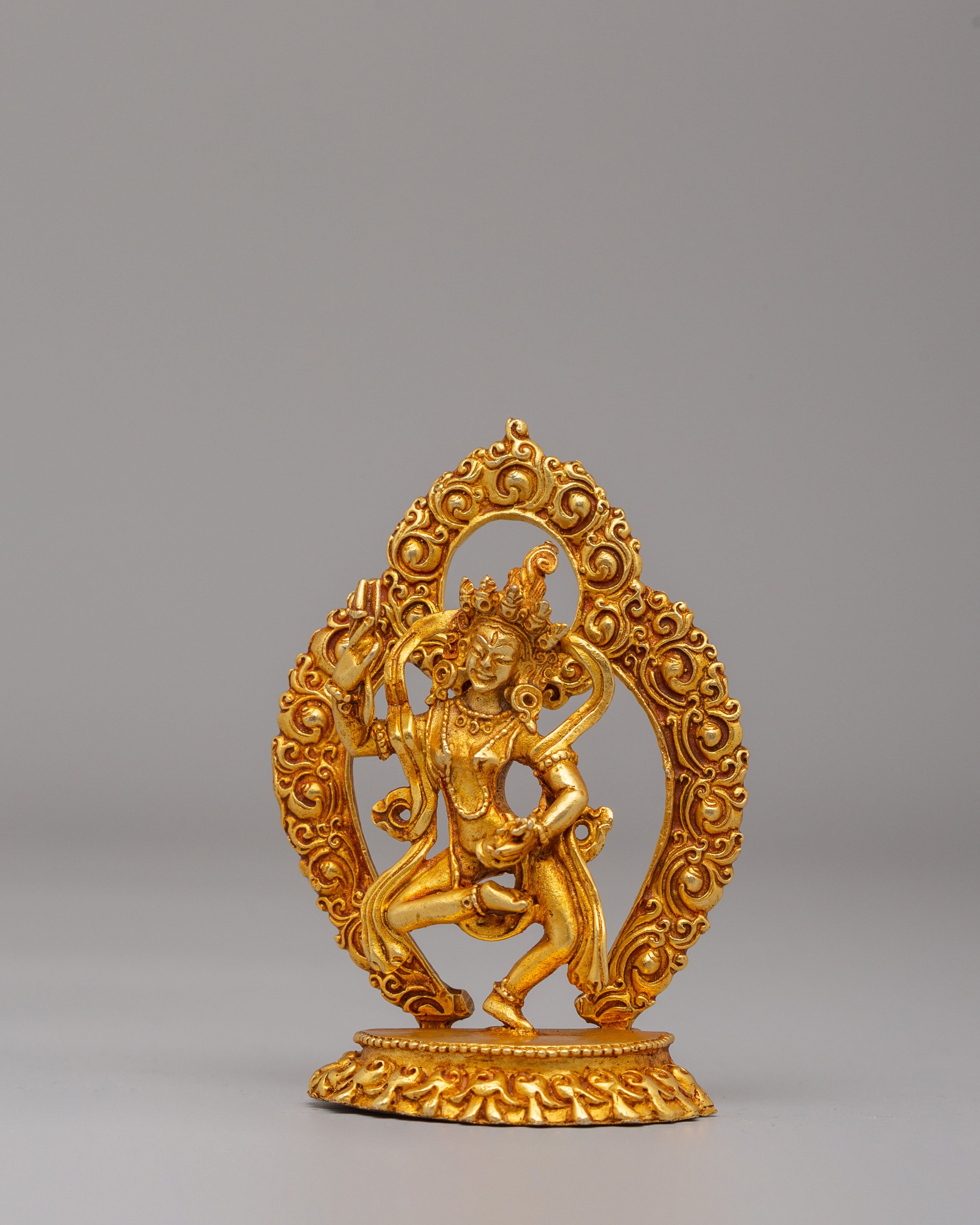 Spiritual Statue Of Machig Labdron | Tibetan Buddhist Deity