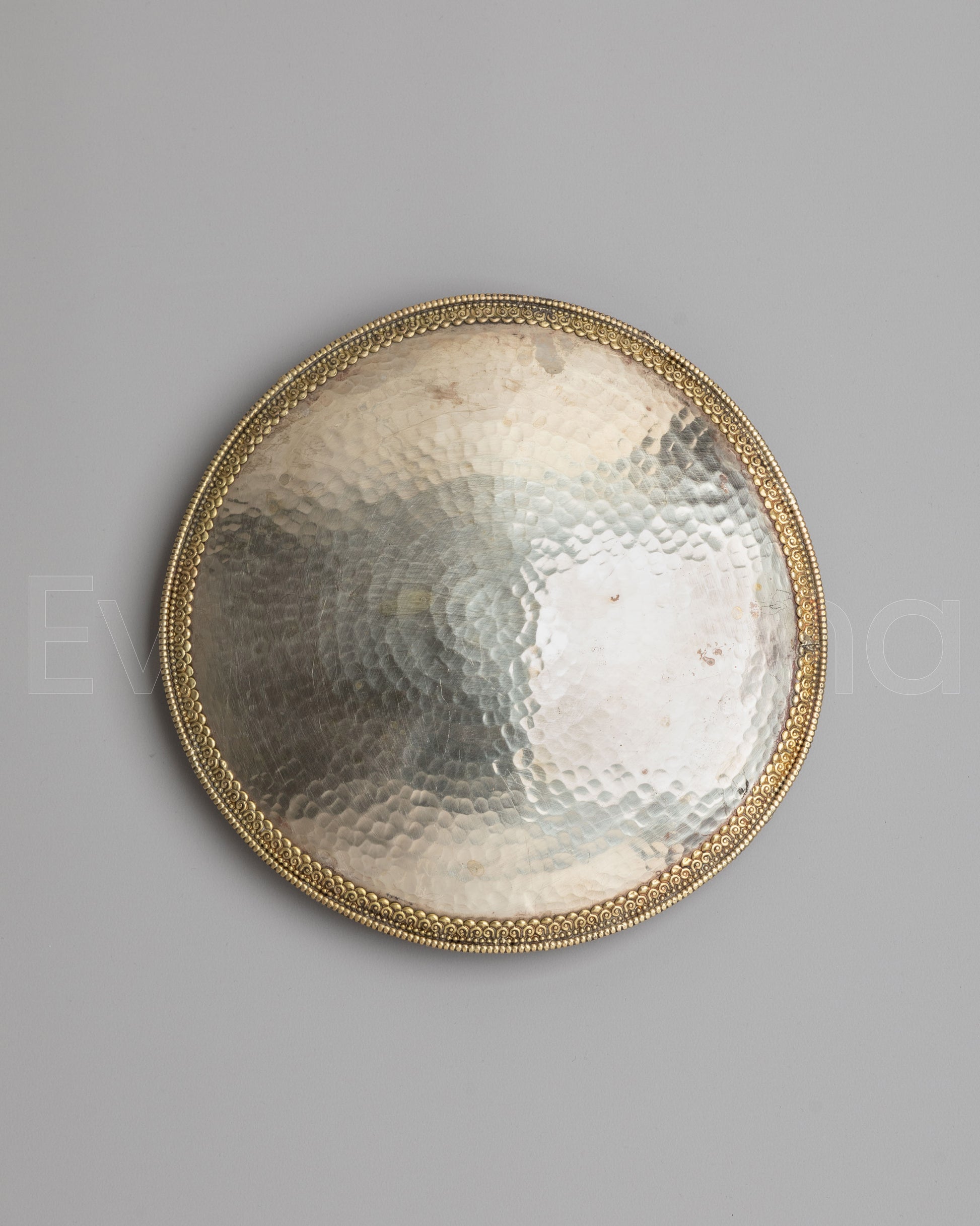 Traditional Tibetan Mirror