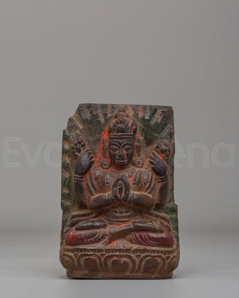 Avalokiteshvara Chenrezig Deity Statue