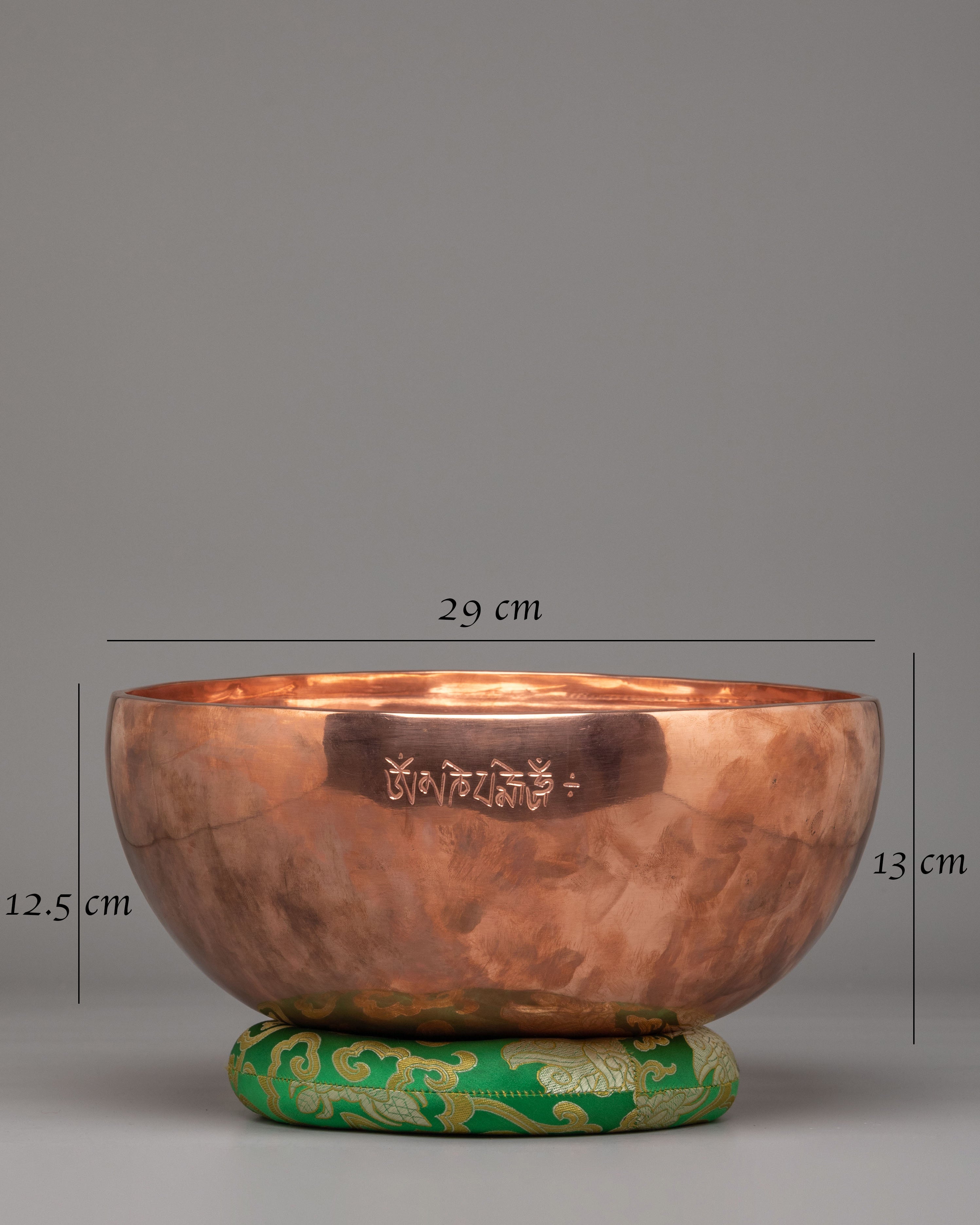 Handcrafted Singing Bowl Set | Tibetan Meditation Sound Healing