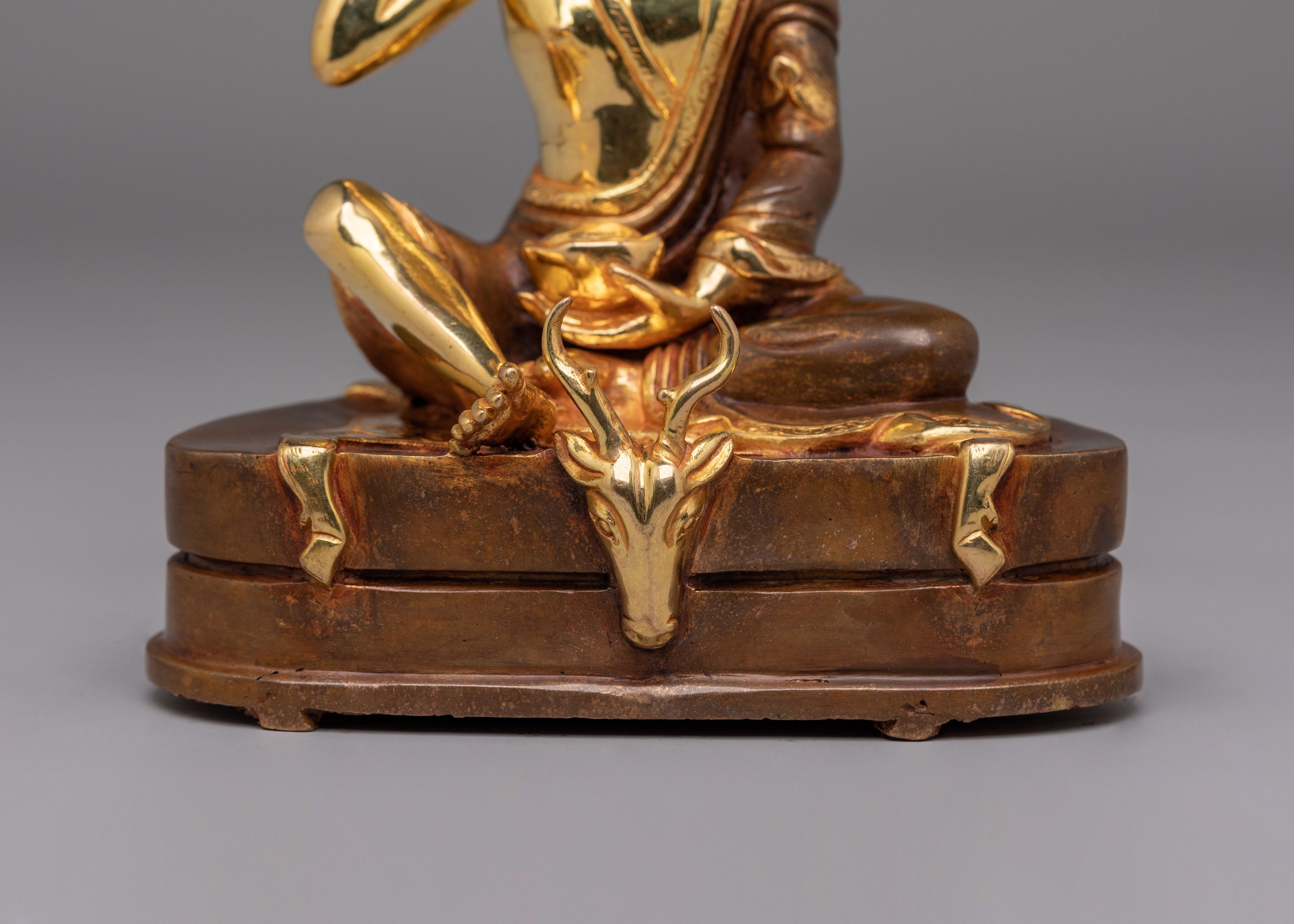 Sacred Altar Marpha Statue | Spiritual Tibetan Buddhist Decor