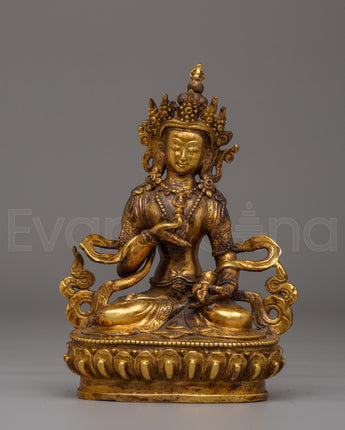 Vajrasattva Statue
