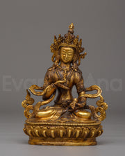 Vajrasattva Statue