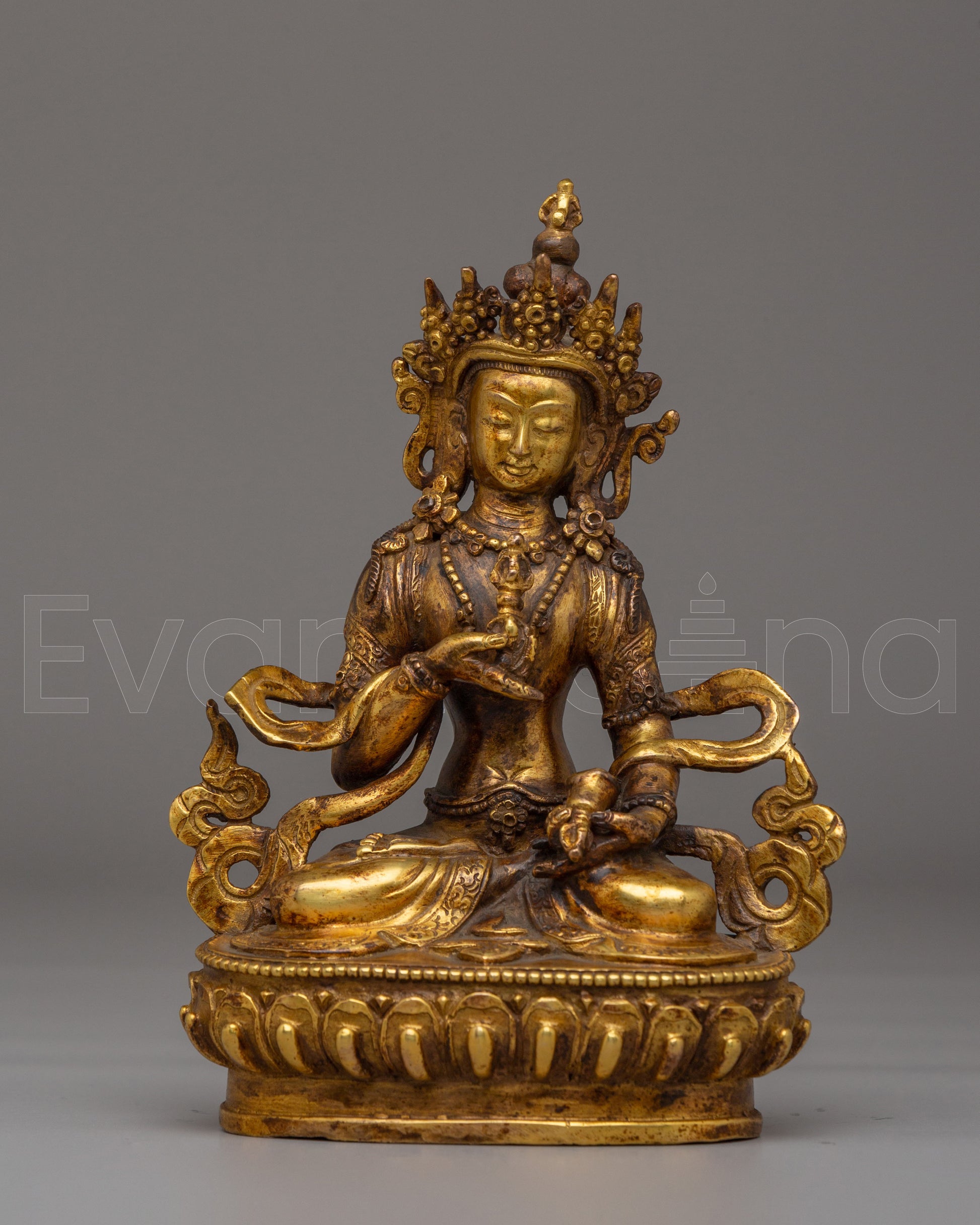 Vajrasattva Statue