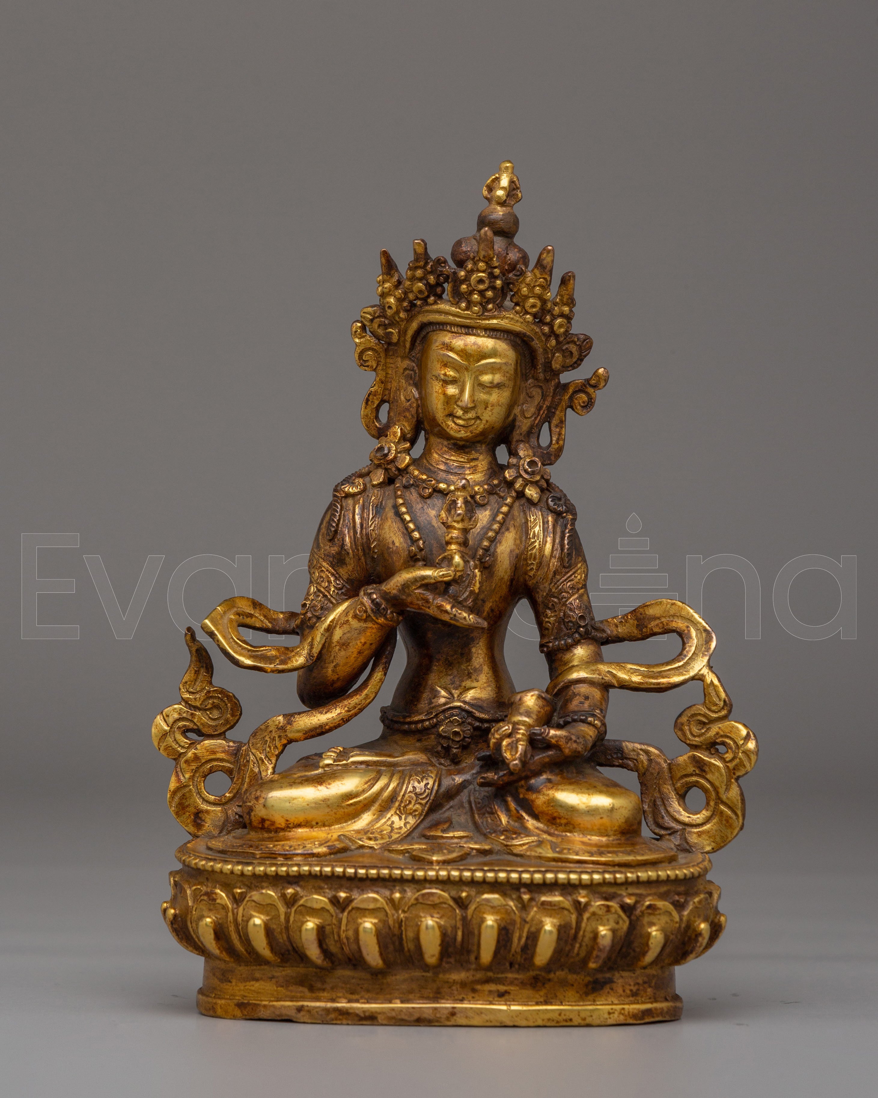 Vajrasattva Statue
