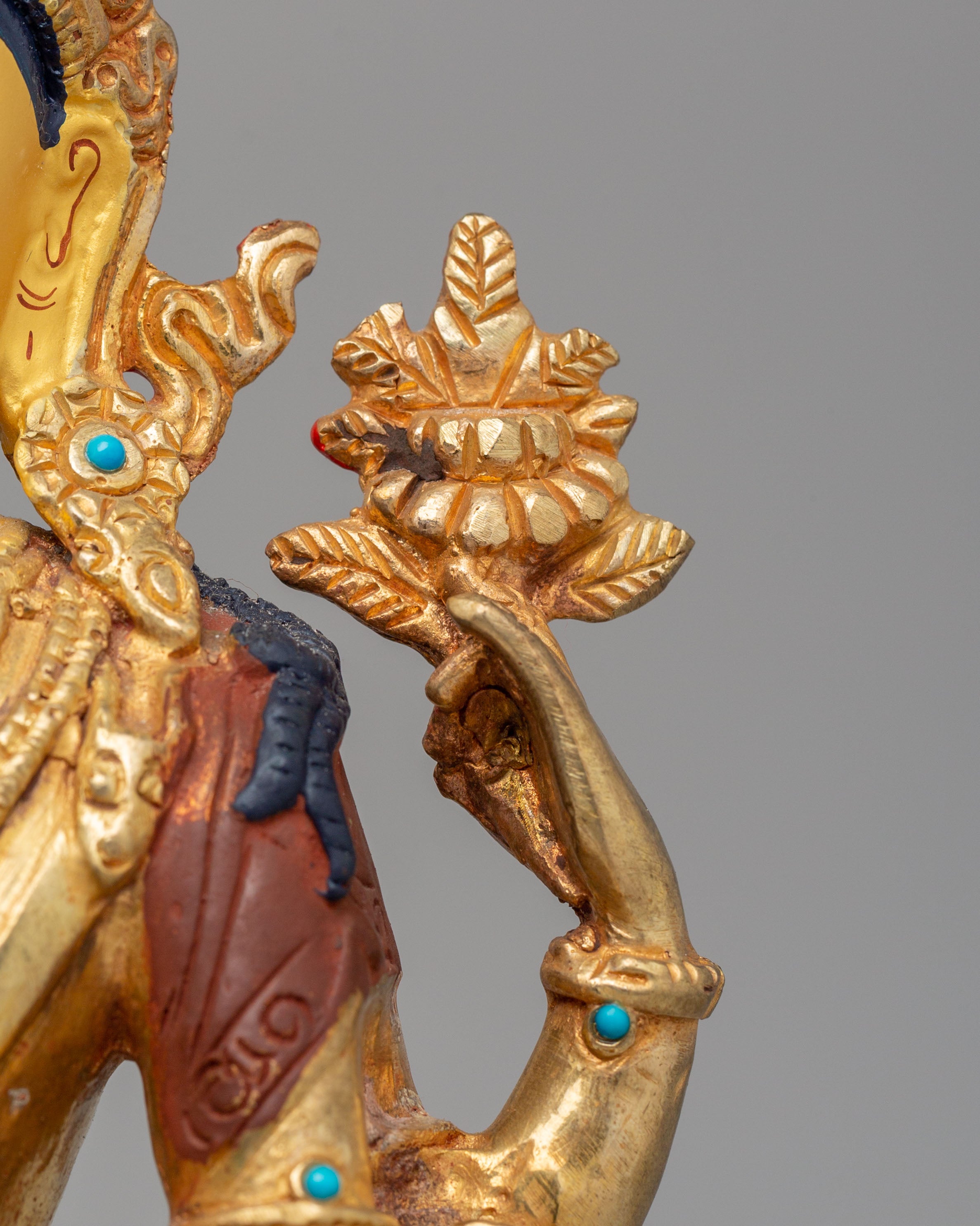Sacred Chenrezig Statue | Bodhisattva of Compassion