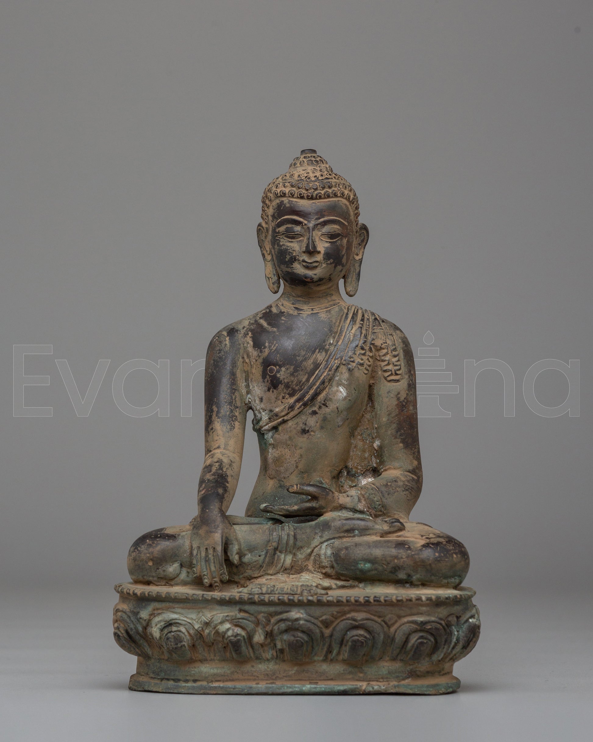 Shakyamuni Buddha Altar Decor Statue