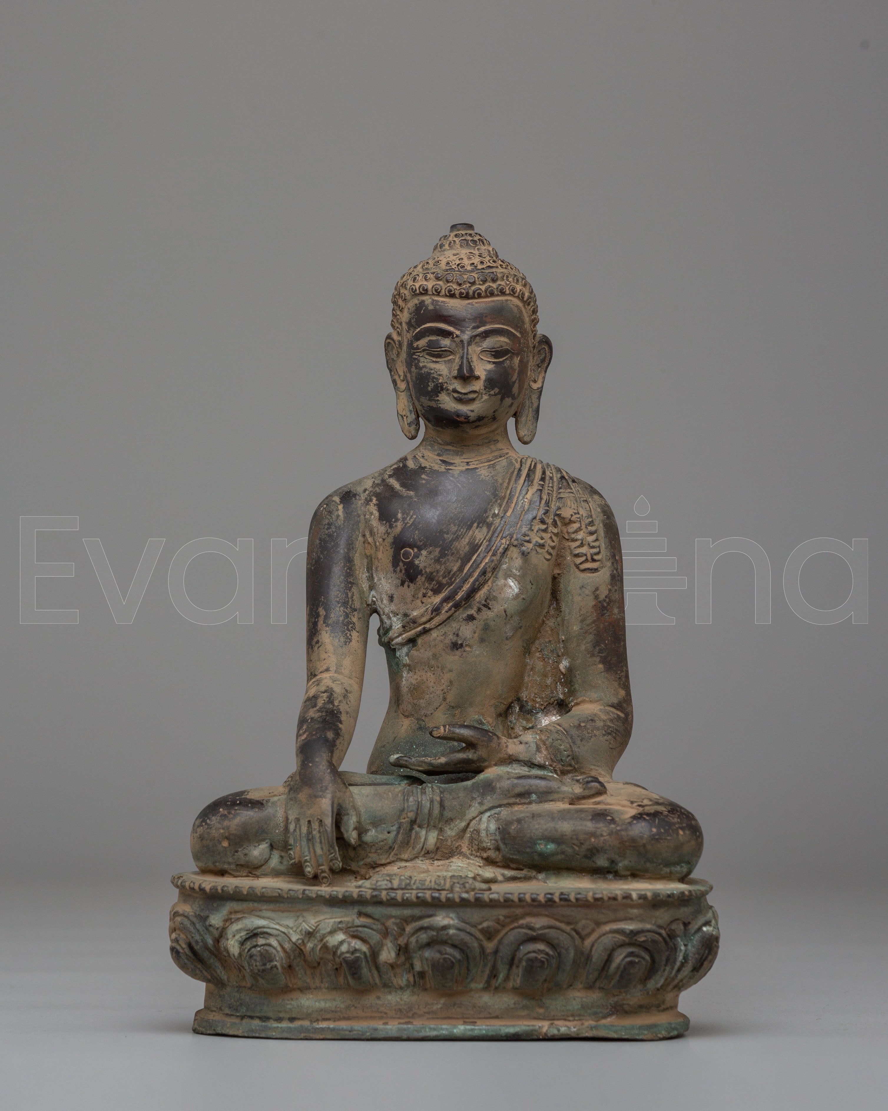 Shakyamuni Buddha Altar Decor Statue