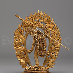 Buddhist Vajrayogini Dakini Statue