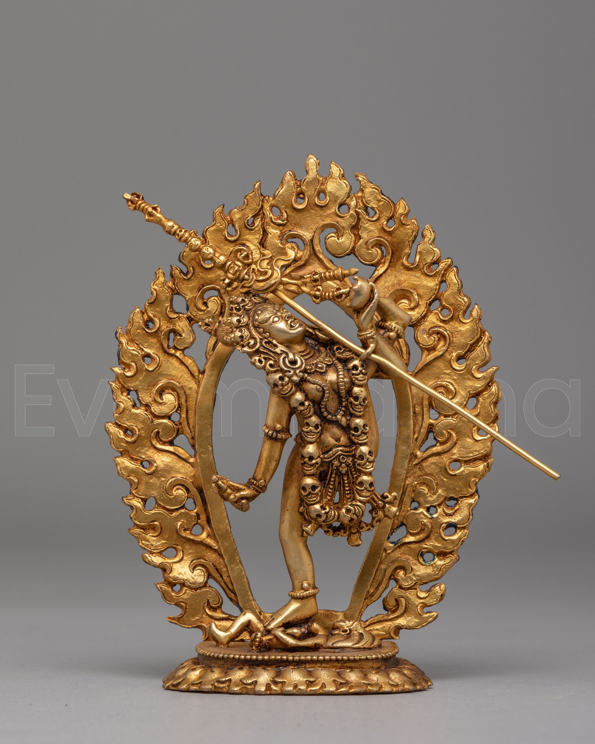 Buddhist Vajrayogini Dakini Statue