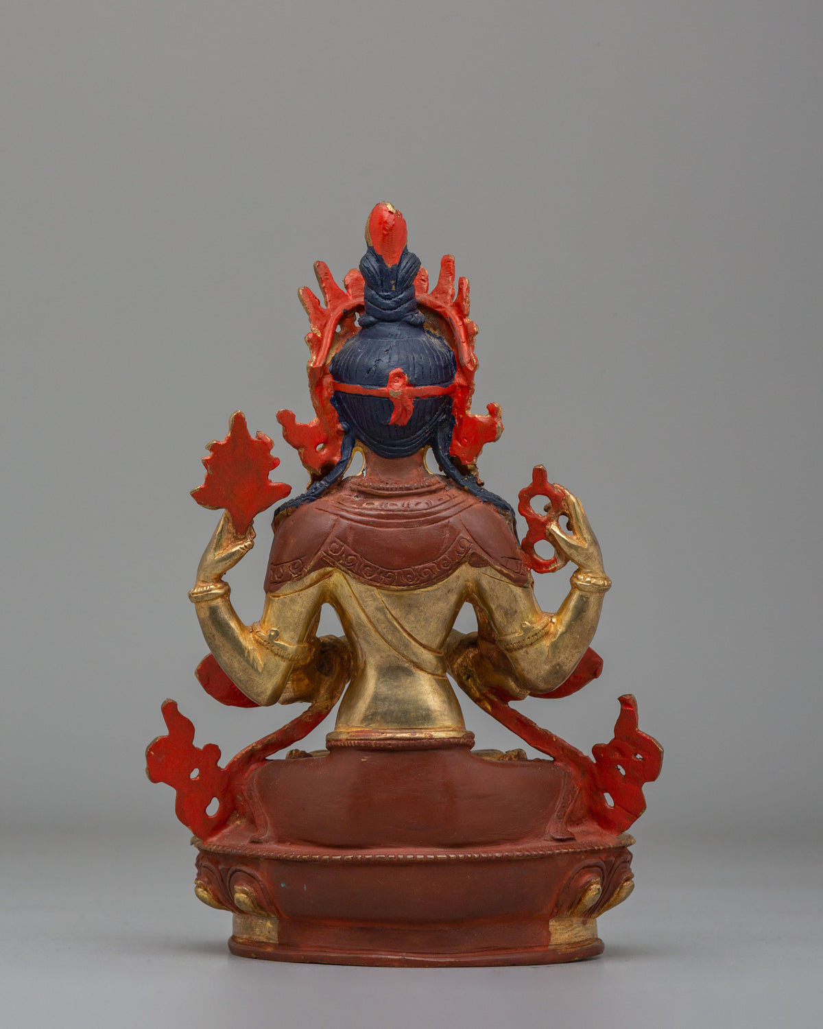 Sacred Chenrezig Statue | Bodhisattva of Compassion