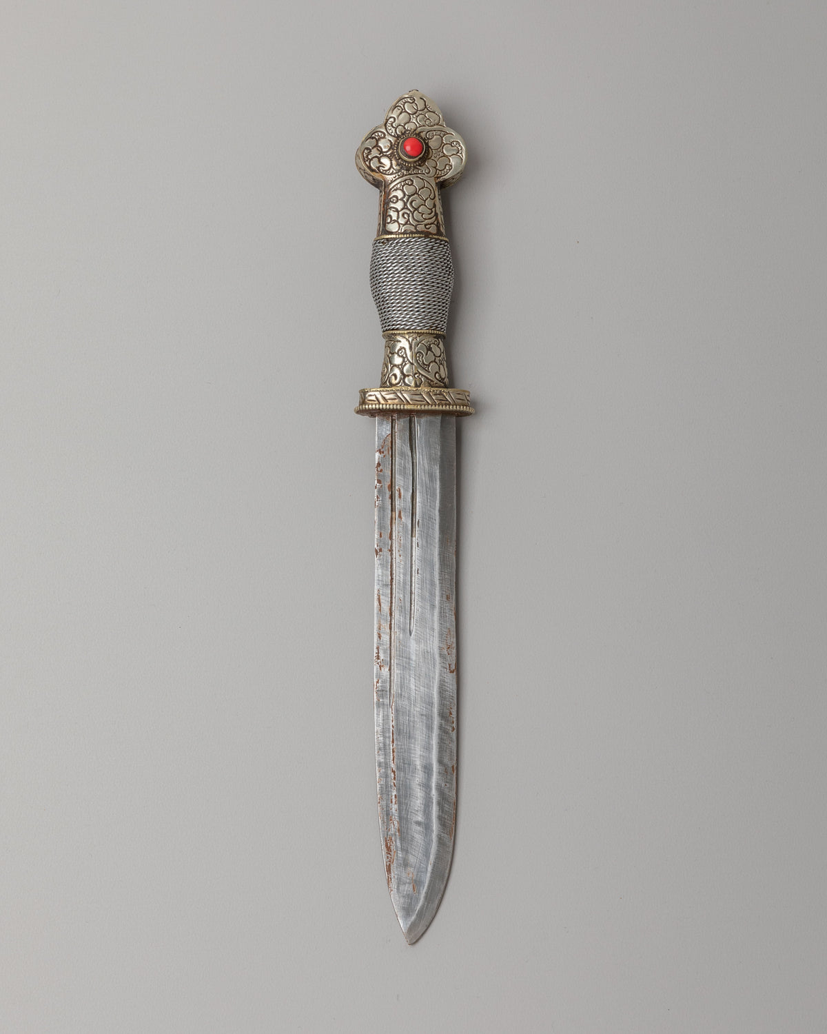 Vajrayana Ritual Knife | Handcrafted Himalayan Ceremonial Object