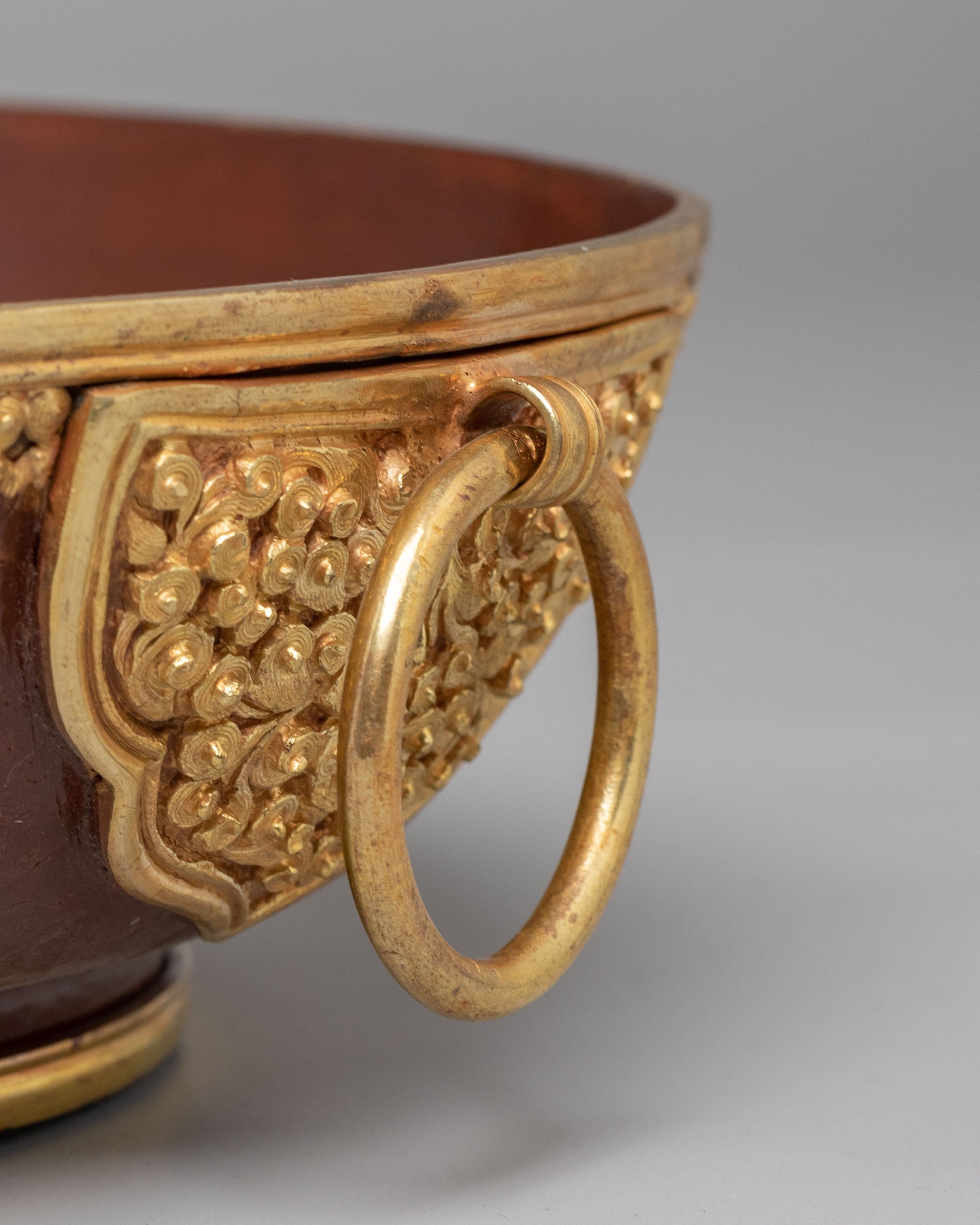 Sacred Water Offering Bowls Set | Ritual Bowls for Buddhist Ceremonies